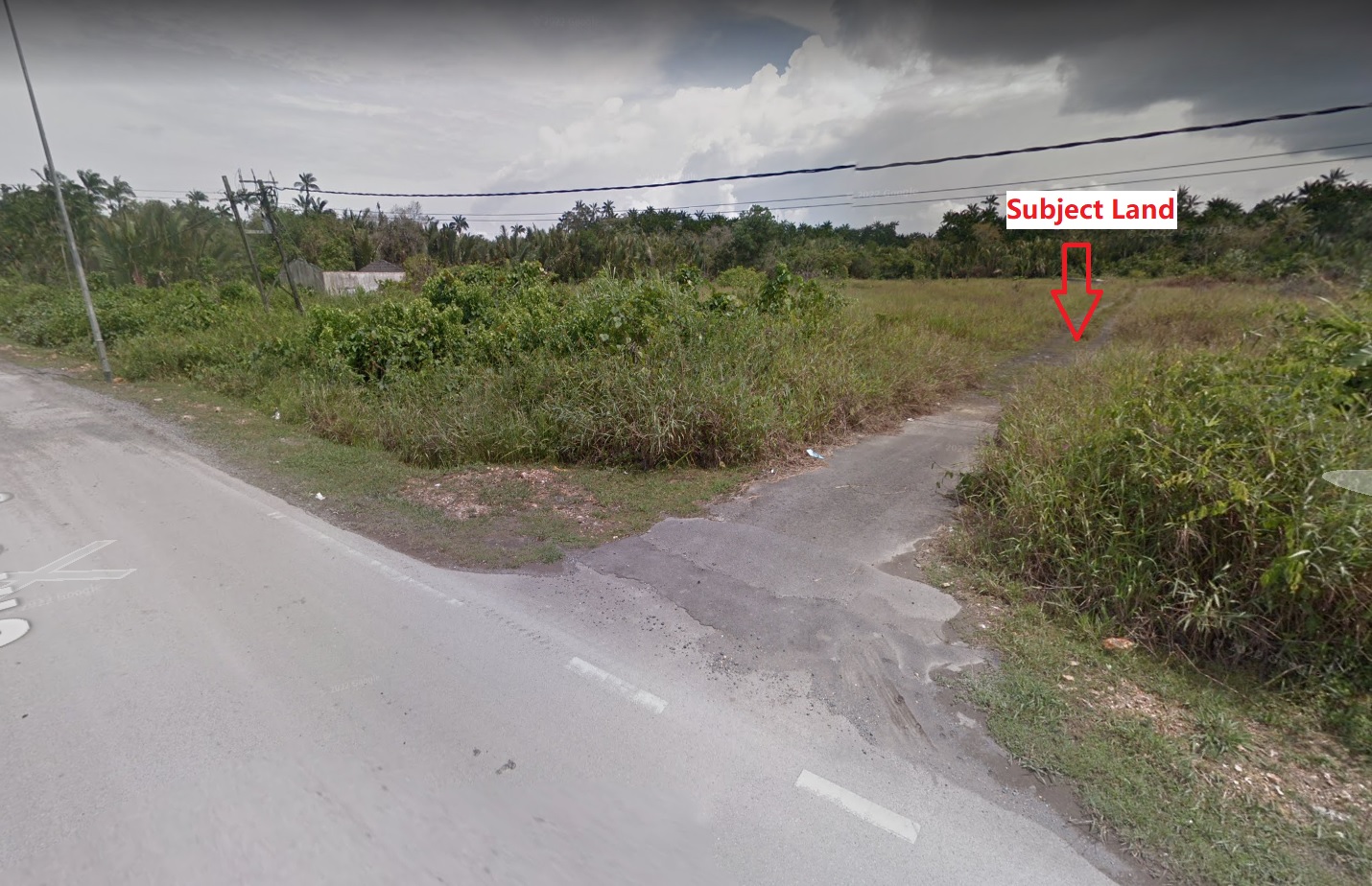 Agri Vacant Land @ Jln Bako Kuching for SALE image