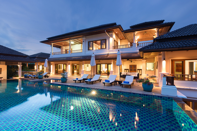 6 BEDROOM VILLA IN LAKEWOOD HILLS LAYAN (SUC-1088) image