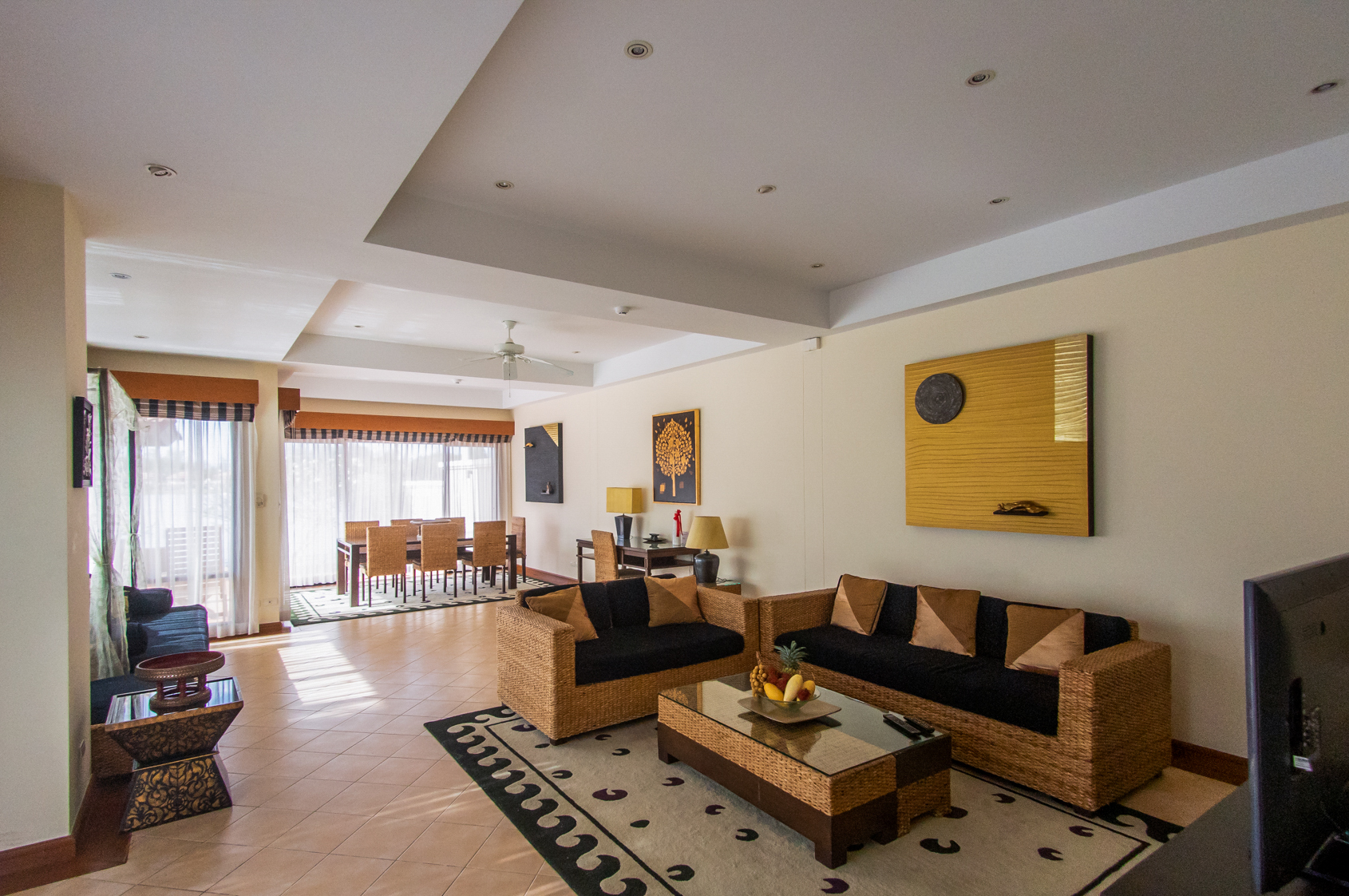 3BEDROOM SEMIDETACHED VILLA IN LAGUNA VISTA (SUC-1091) image