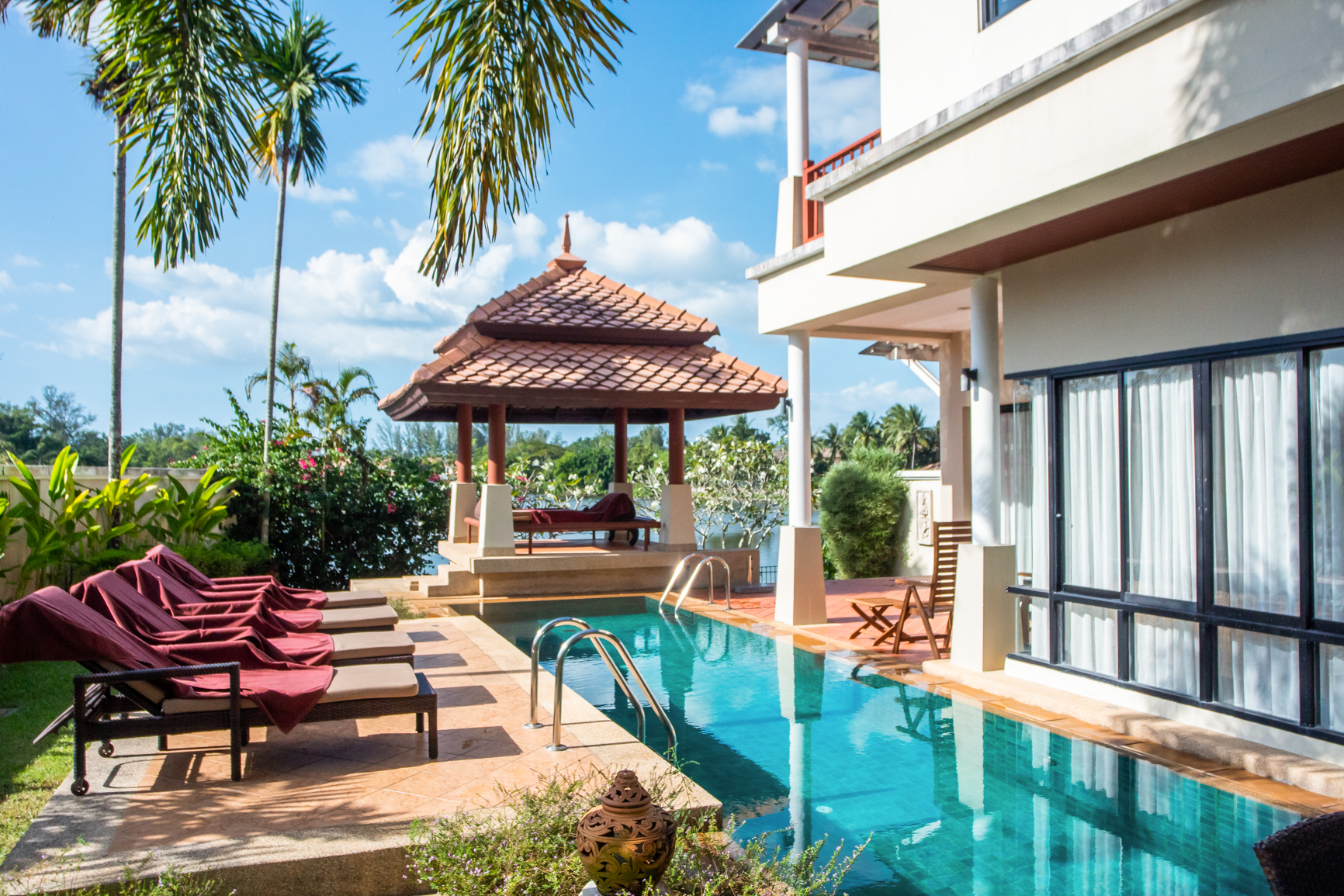 3BEDROOM SEMIDETACHED VILLA IN LAGUNA VISTA (SUC-1091) image