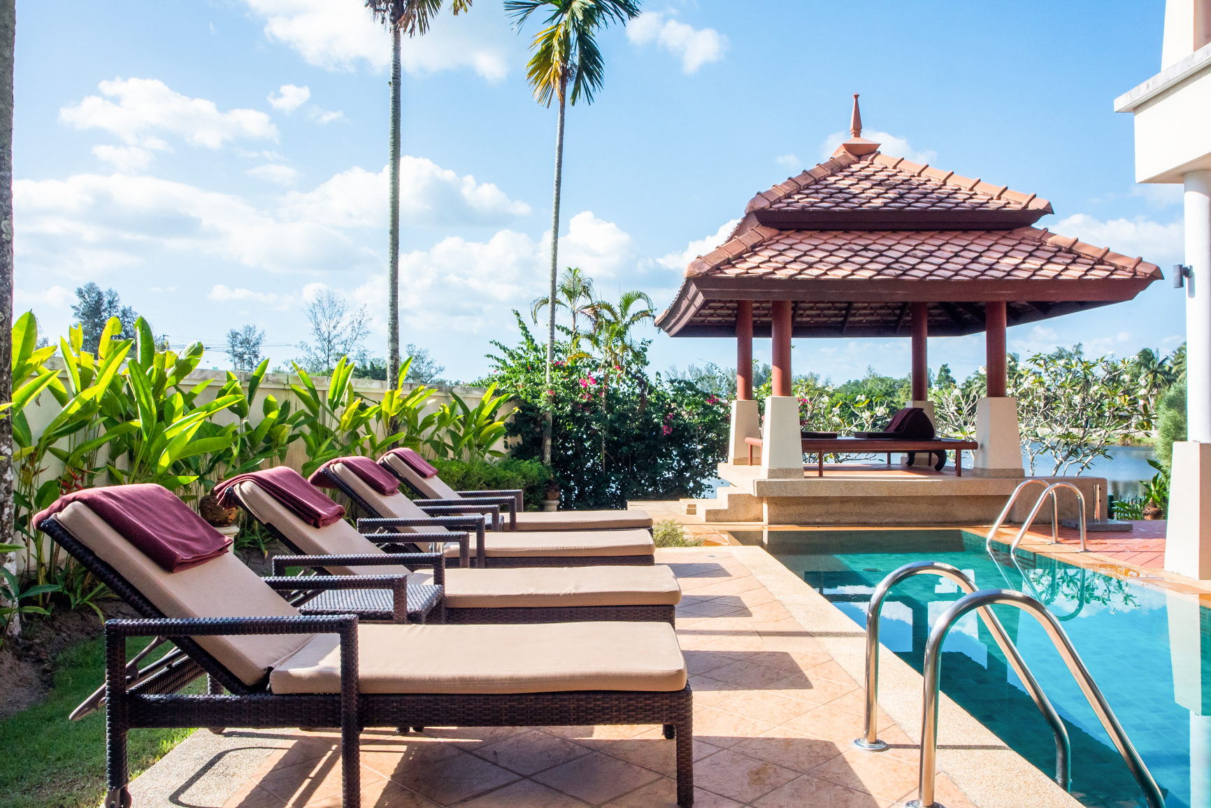 3BEDROOM SEMIDETACHED VILLA IN LAGUNA VISTA (SUC-1091) image