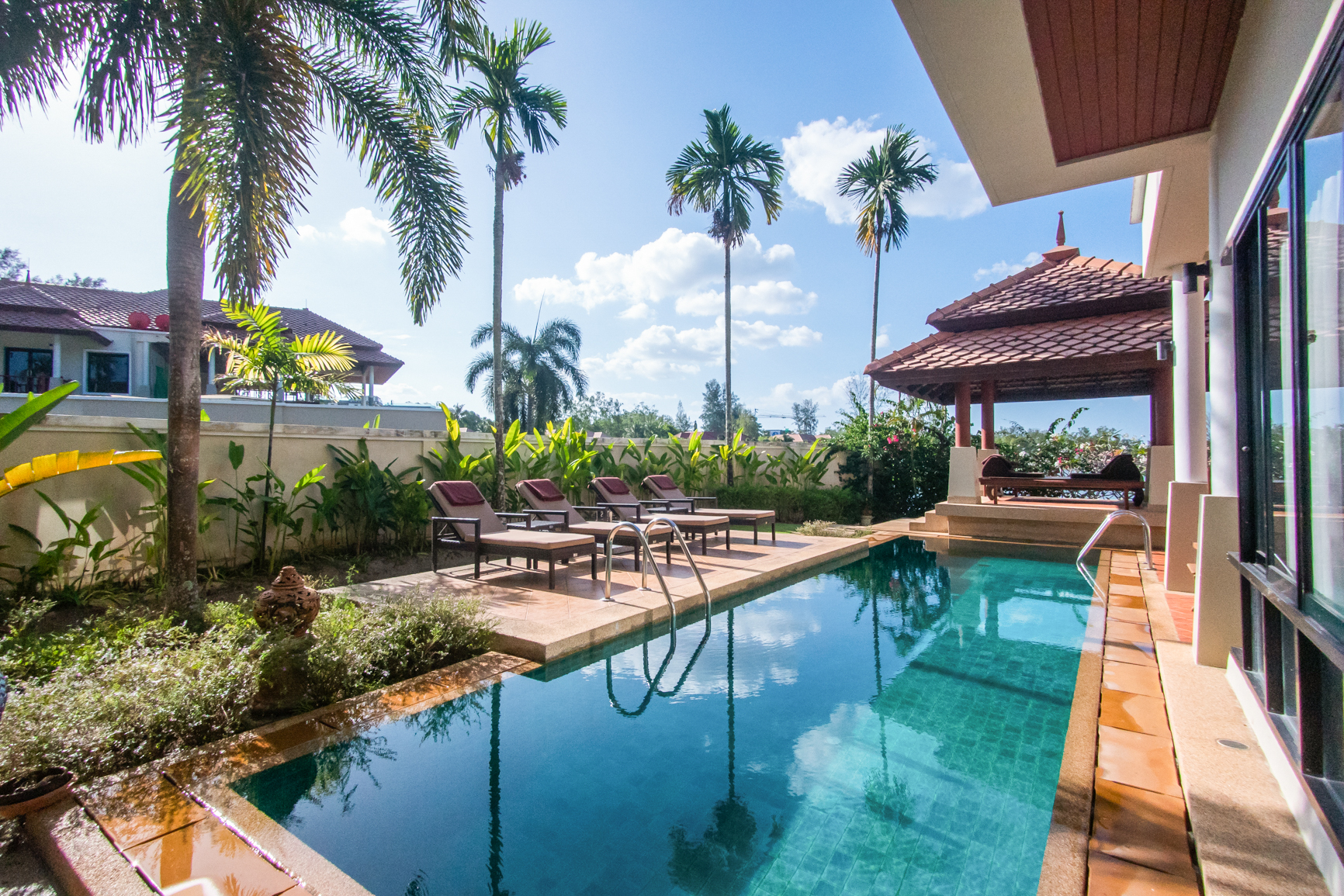 3BEDROOM SEMIDETACHED VILLA IN LAGUNA VISTA (SUC-1091) image