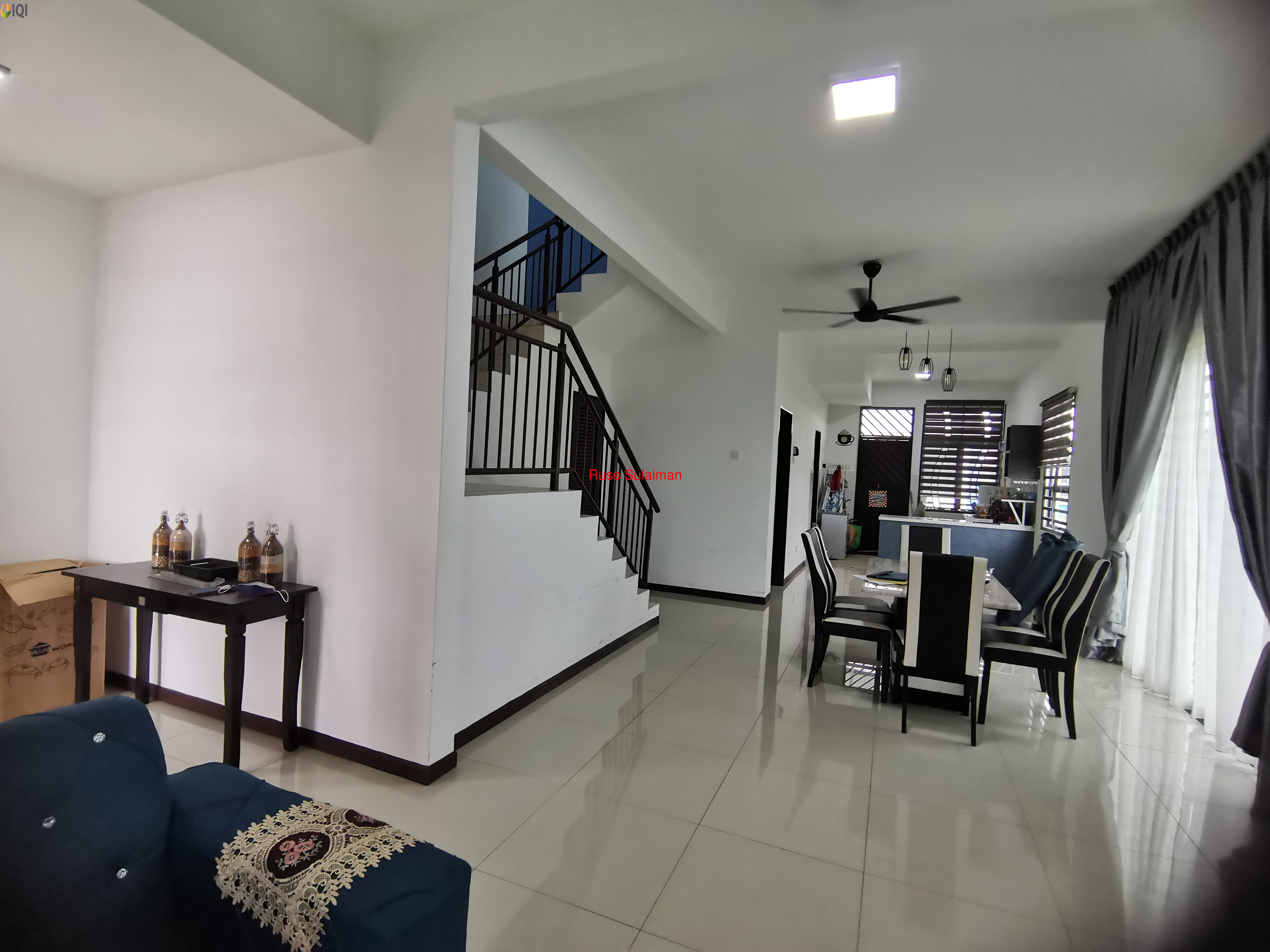Double Storey Corner House Taman Saujana KLIA Kota Warisan Sepang  image
