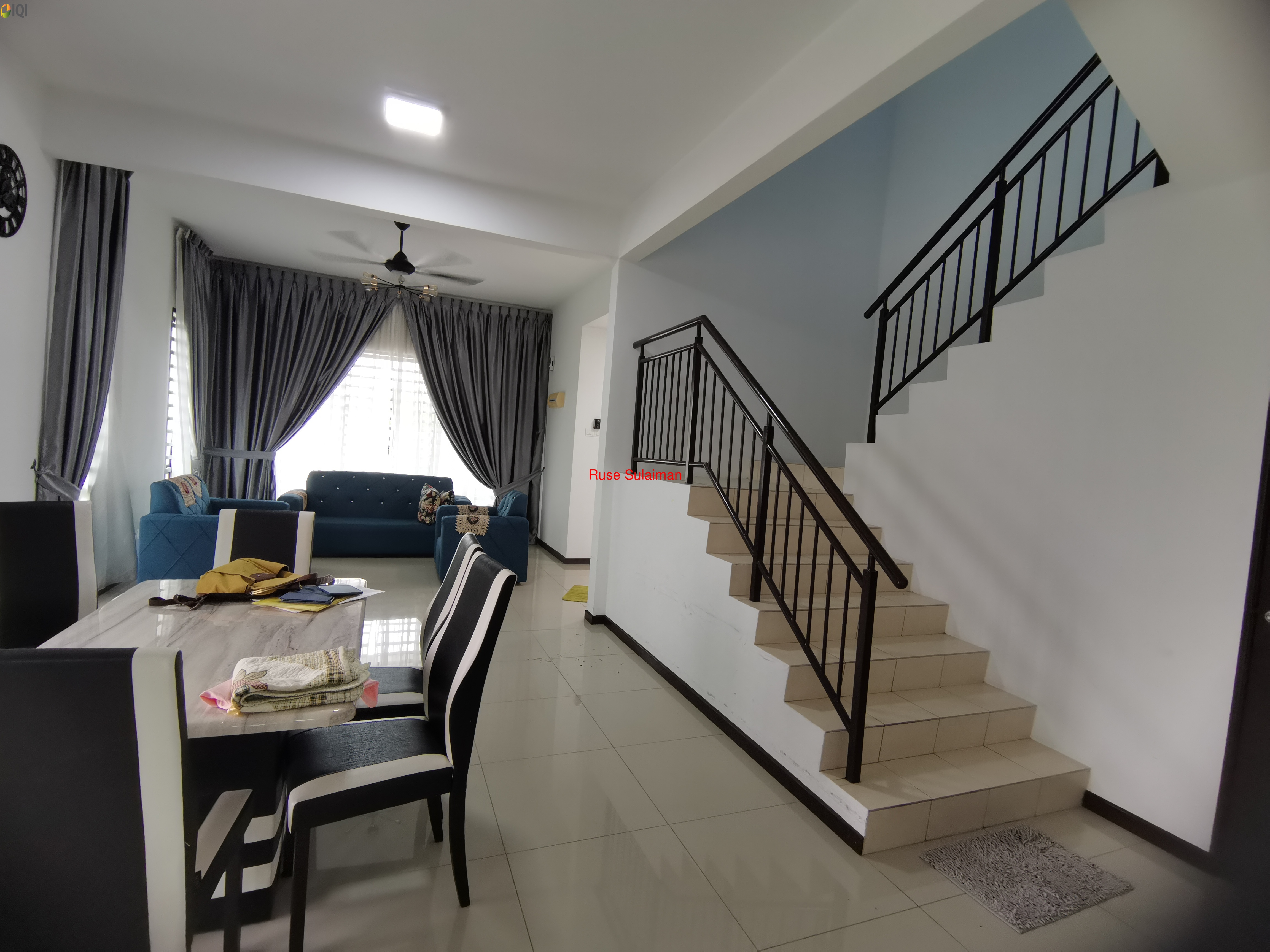 Double Storey Corner House Taman Saujana KLIA Kota Warisan Sepang  image