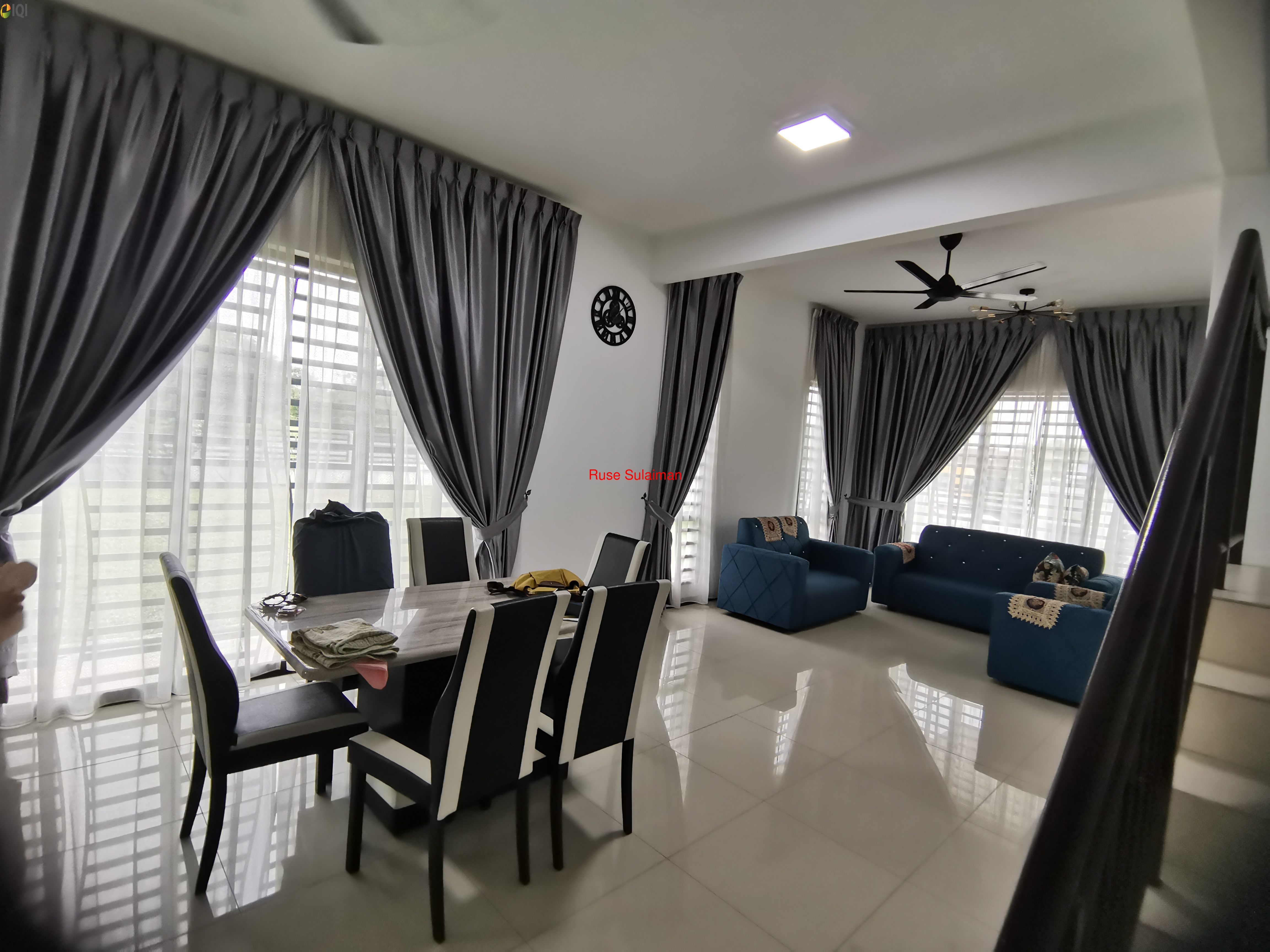 Double Storey Corner House Taman Saujana KLIA Kota Warisan Sepang  image