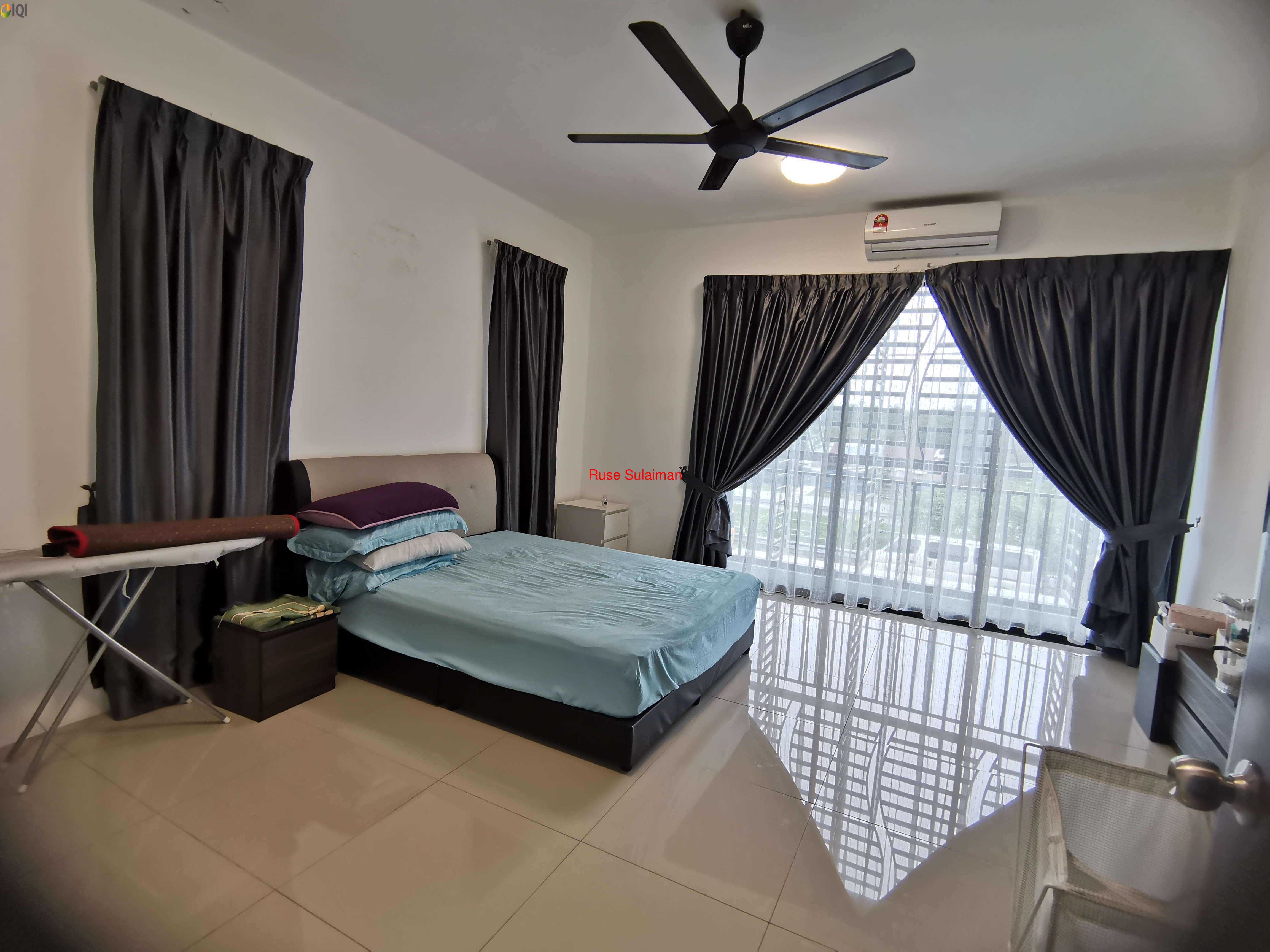 Double Storey Corner House Taman Saujana KLIA Kota Warisan Sepang  image