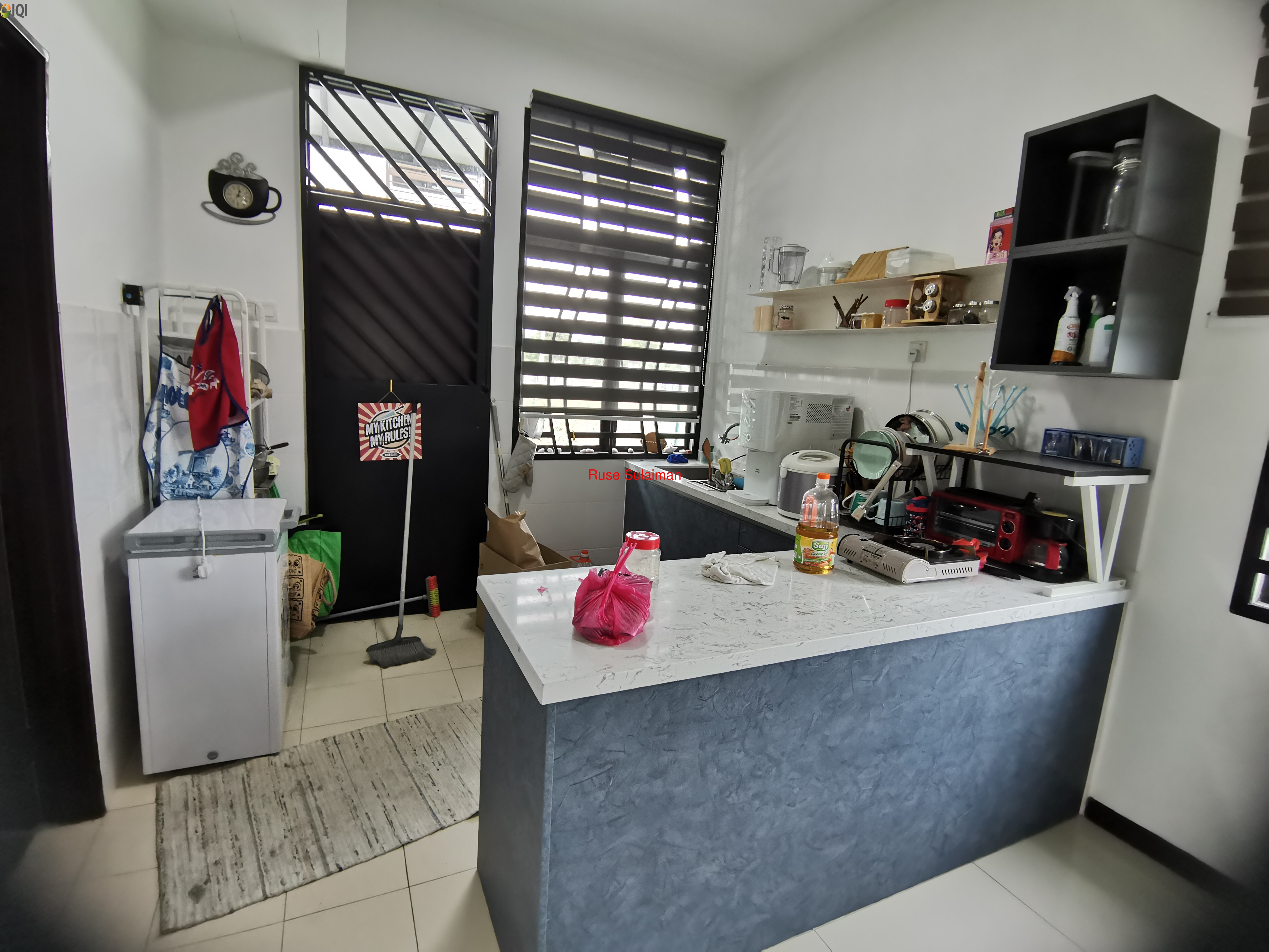 Double Storey Corner House Taman Saujana KLIA Kota Warisan Sepang  image