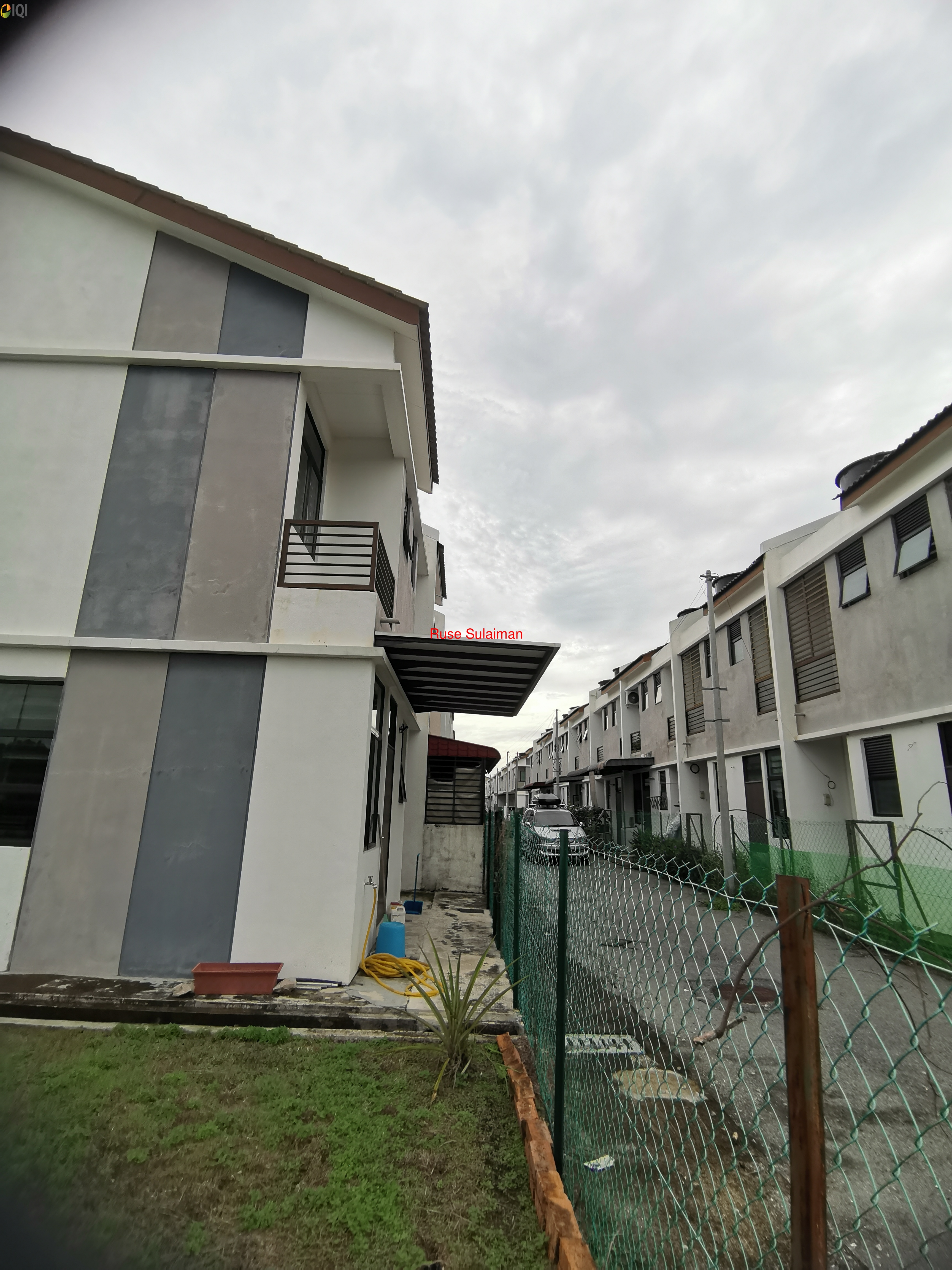 Double Storey Corner House Taman Saujana KLIA Kota Warisan Sepang  image