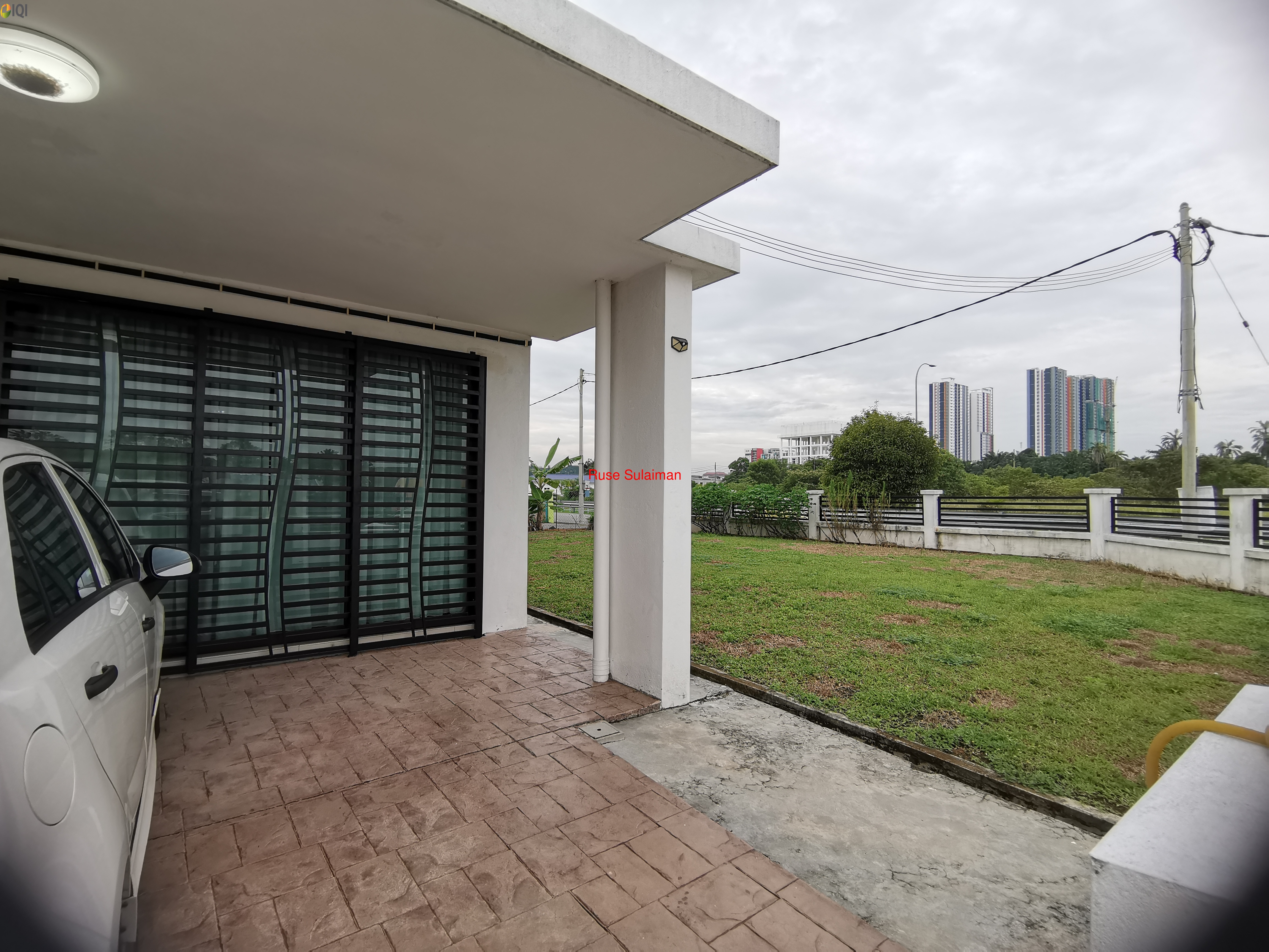 Double Storey Corner House Taman Saujana KLIA Kota Warisan Sepang  image
