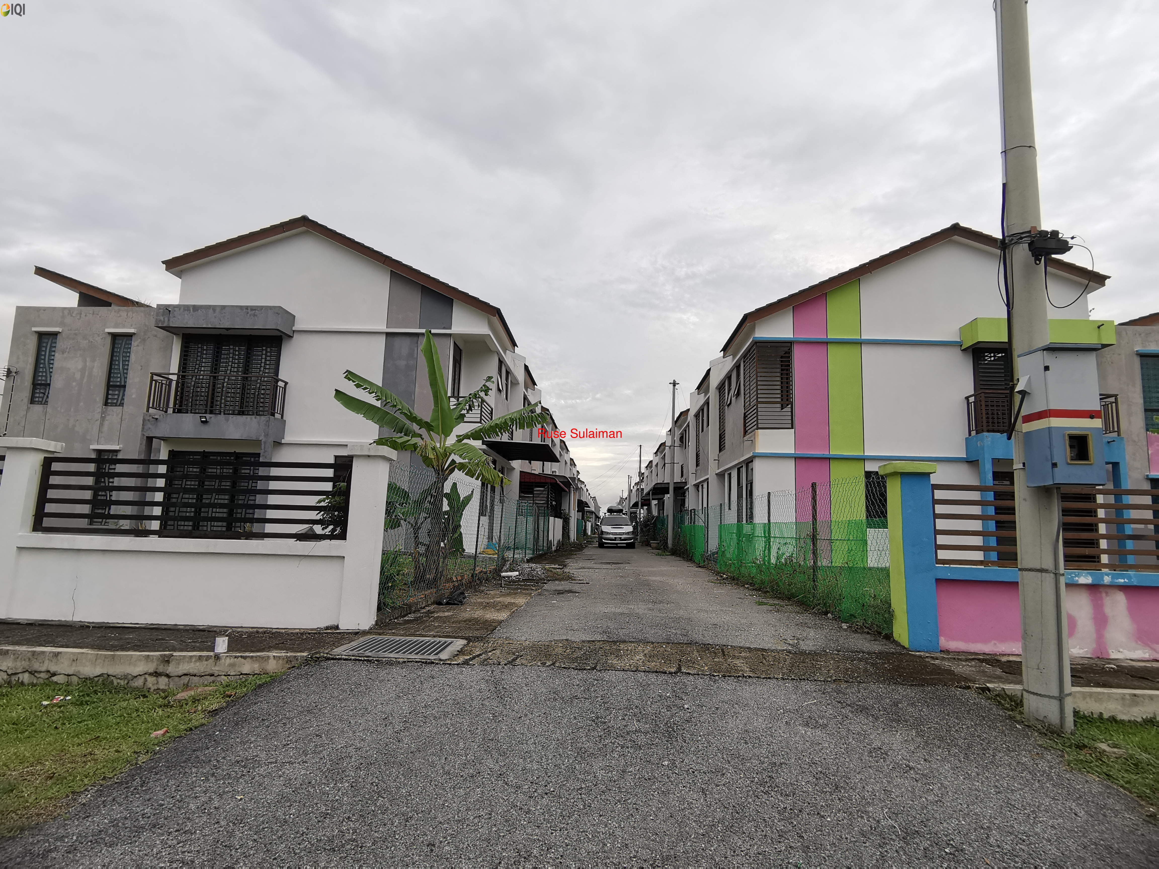Double Storey Corner House Taman Saujana KLIA Kota Warisan Sepang  image