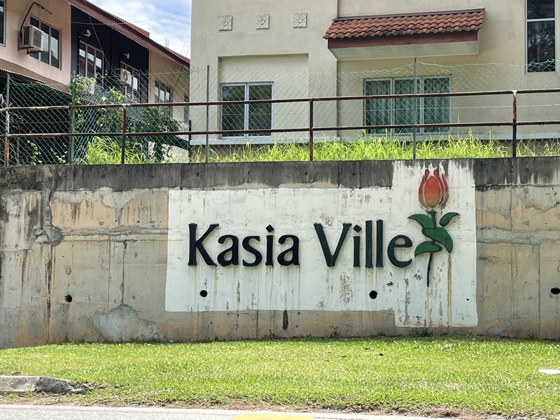 KASIA VILLE TAMAN TUANKU JAAFAR IQI Global