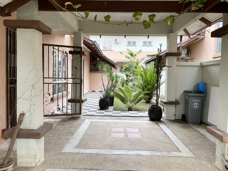 KASIA VILLE TAMAN TUANKU JAAFAR IQI Global