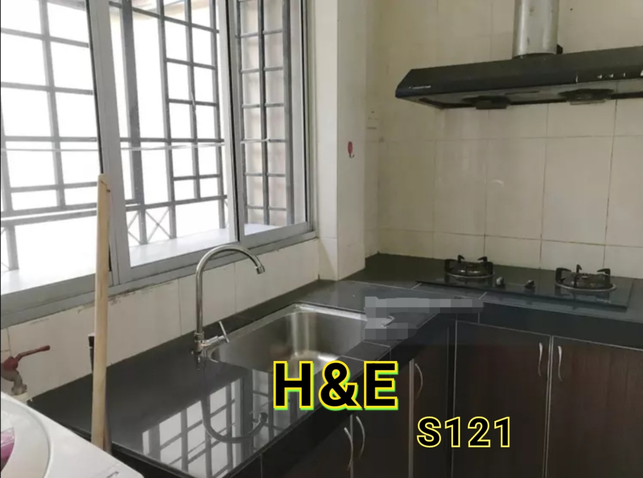 Pelangi Height aparment  image