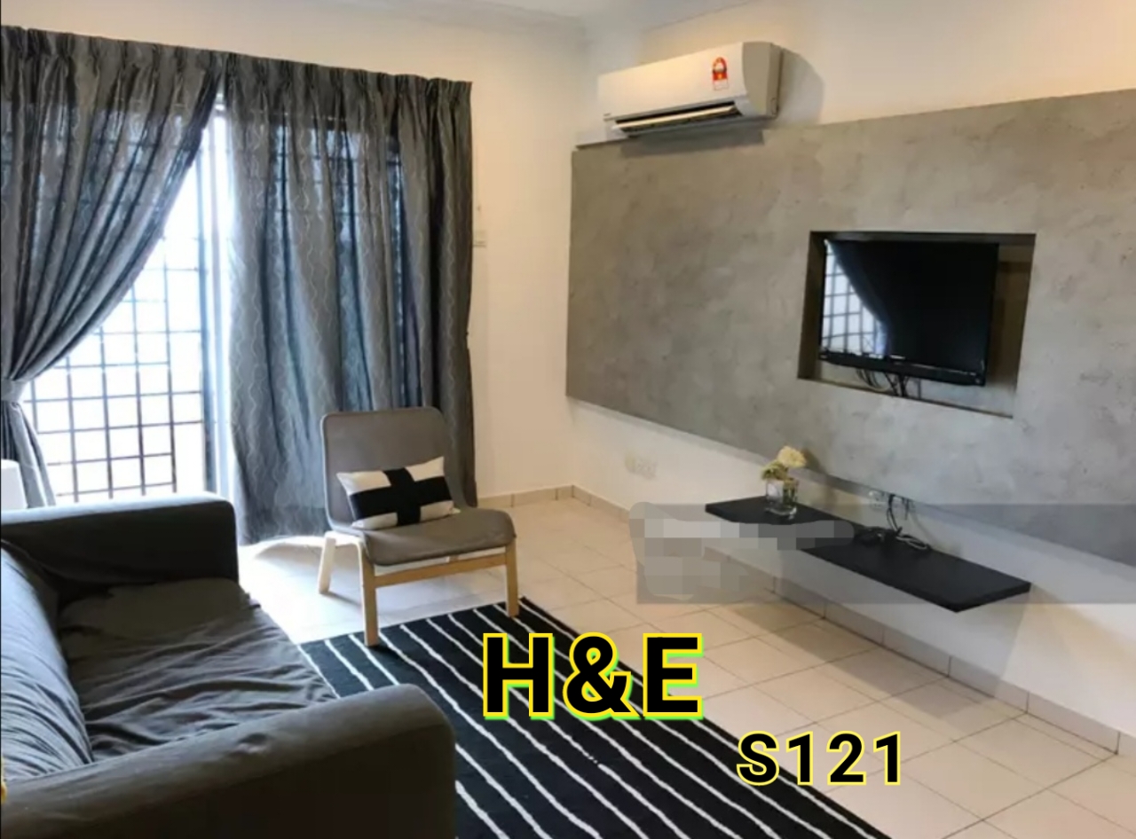 Pelangi Height aparment  image