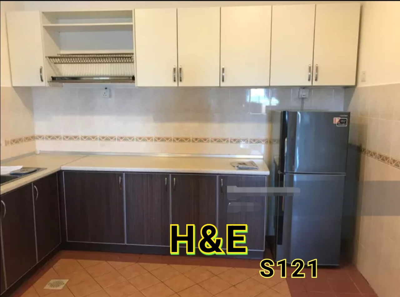 Pelangi Height aparment  image