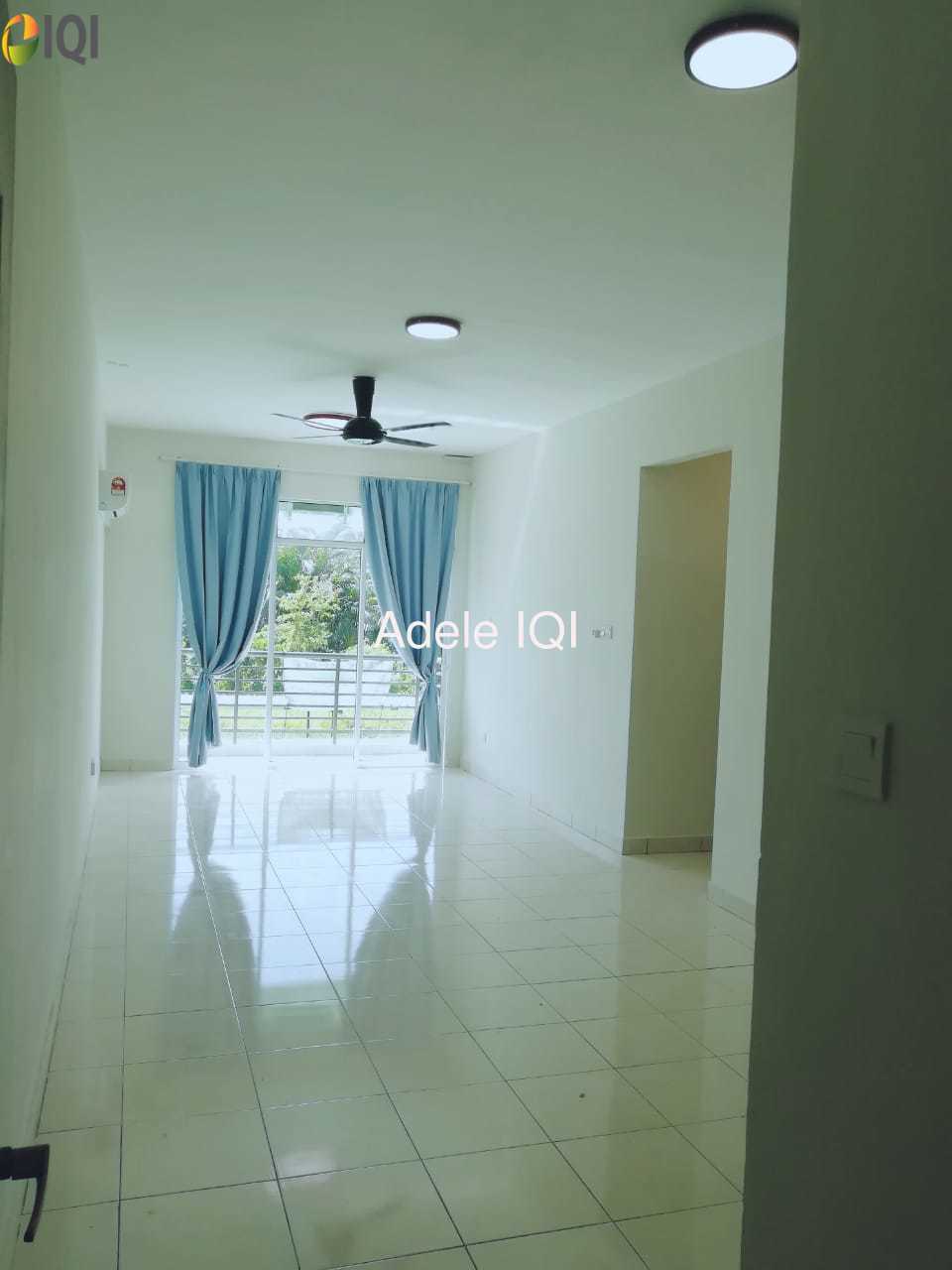 80 Residence | Ramayah Penampang | Apartment with Lift | Balcony | 1st Floor image