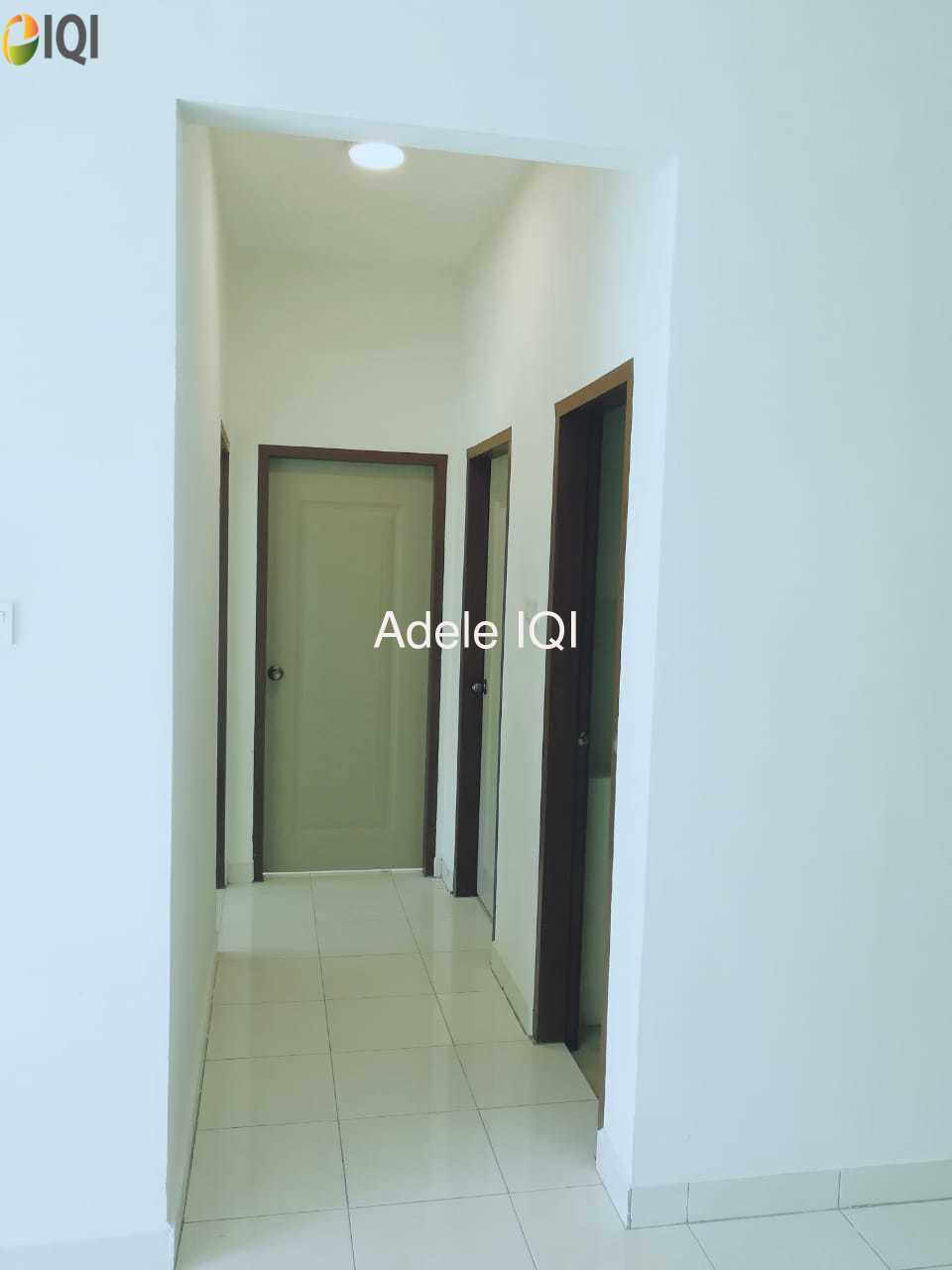 80 Residence | Ramayah Penampang | Apartment with Lift | Balcony | 1st Floor image