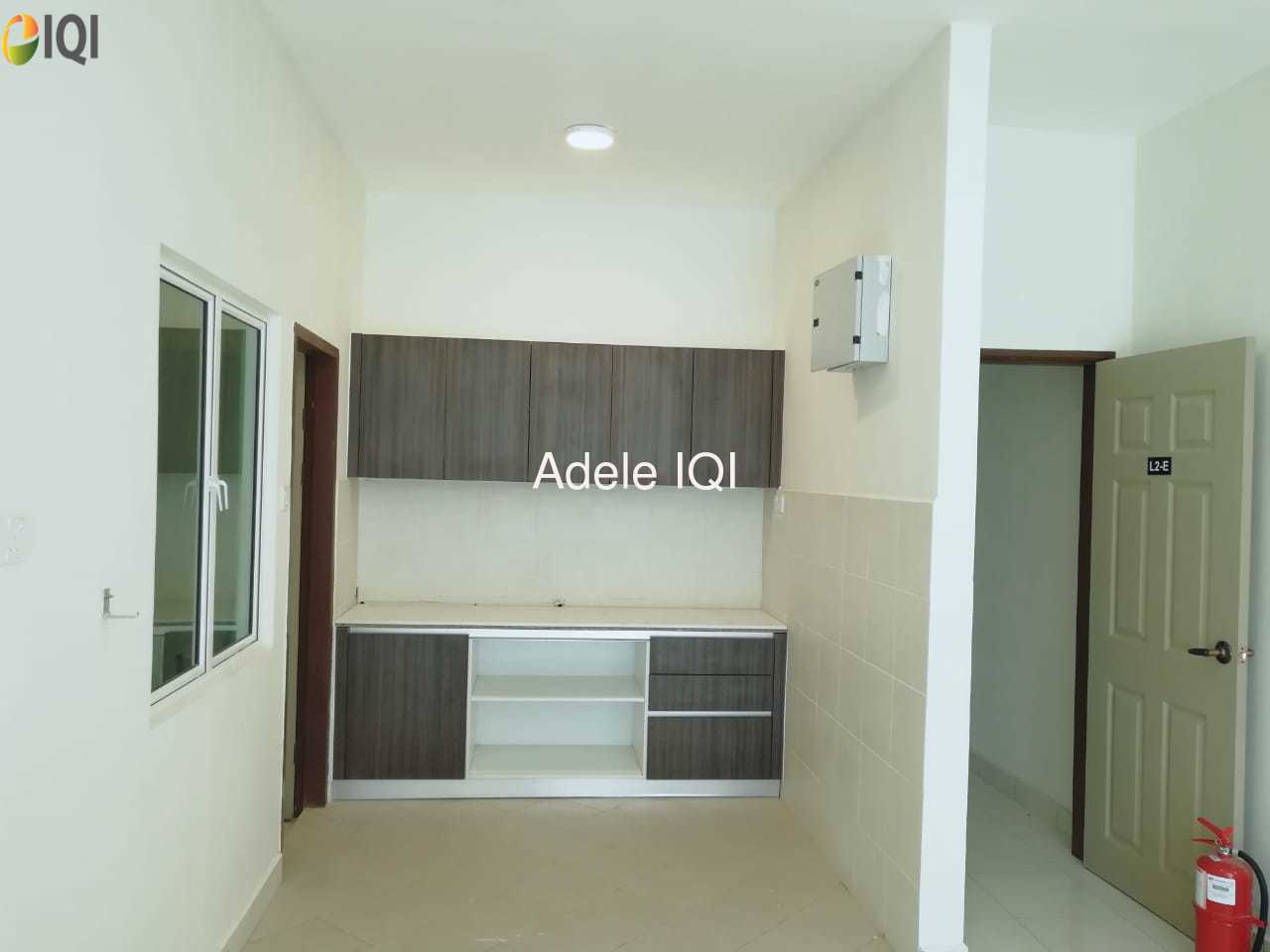 80 Residence | Ramayah Penampang | Apartment with Lift | Balcony | 1st Floor image