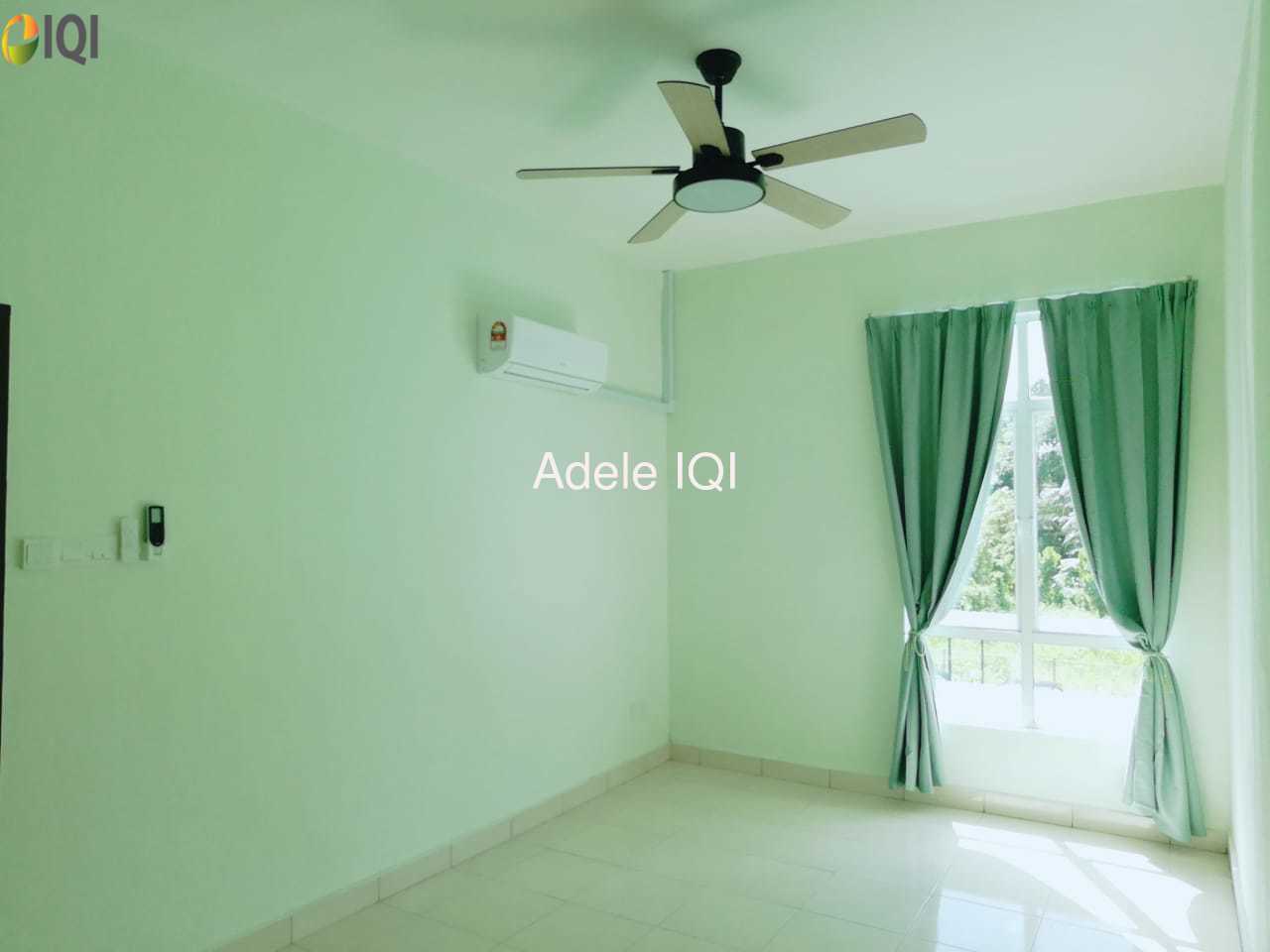 80 Residence | Ramayah Penampang | Apartment with Lift | Balcony | 1st Floor image