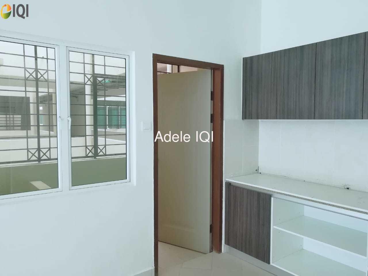 80 Residence | Ramayah Penampang | Apartment with Lift | Balcony | 1st Floor image