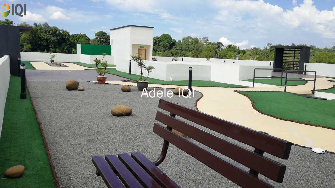 80 Residence | Ramayah Penampang | Apartment with Lift | Balcony | 1st Floor image