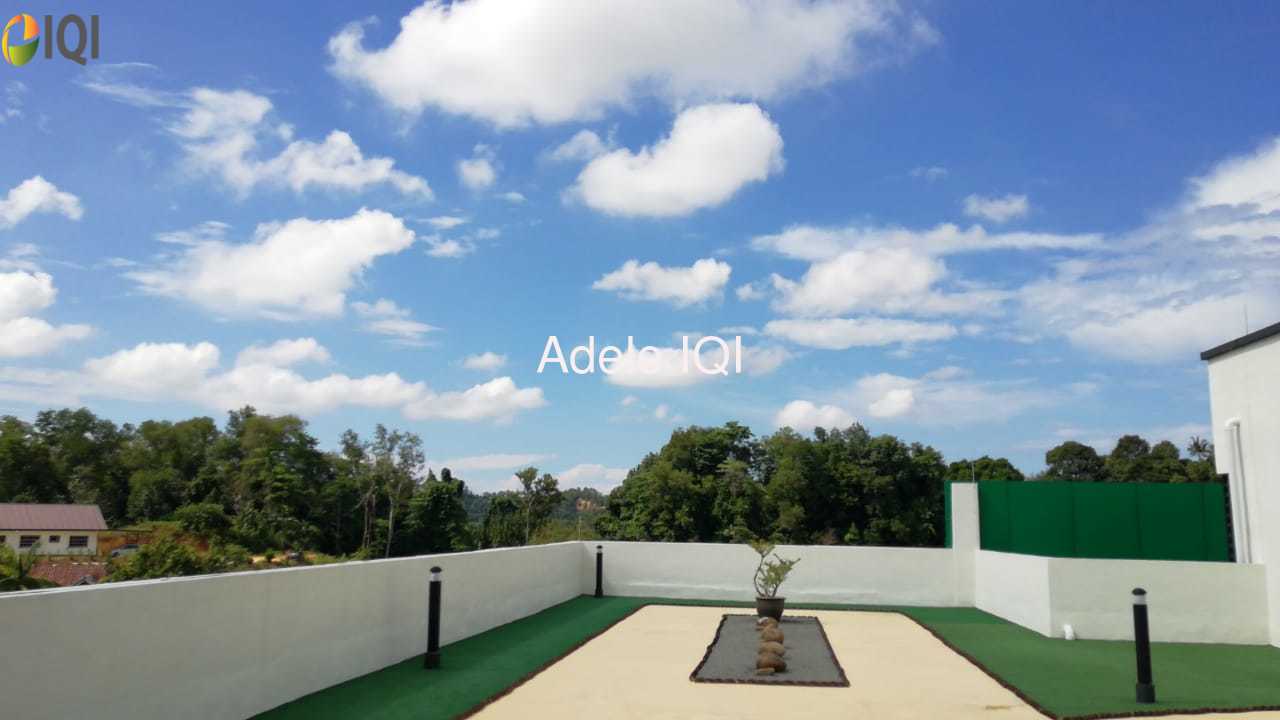 80 Residence | Ramayah Penampang | Apartment with Lift | Balcony | 1st Floor image