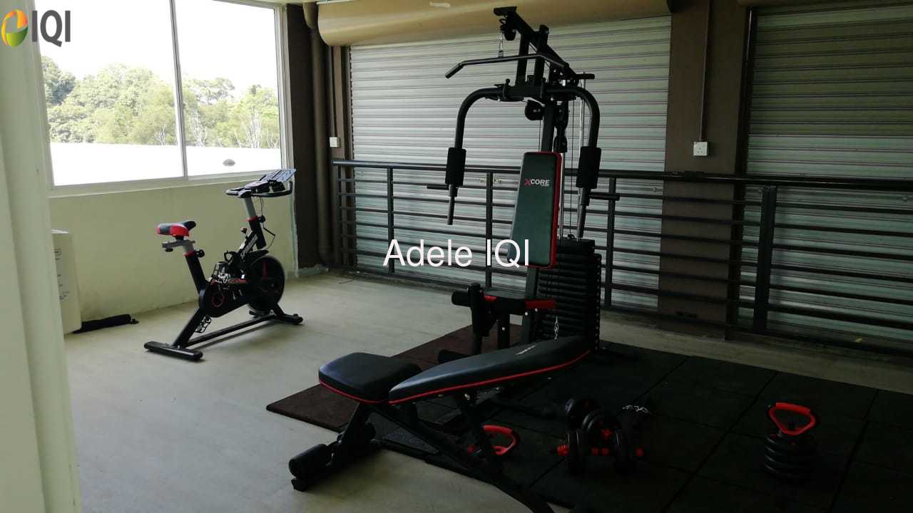 80 Residence | Ramayah Penampang | Apartment with Lift | Balcony | 1st Floor image