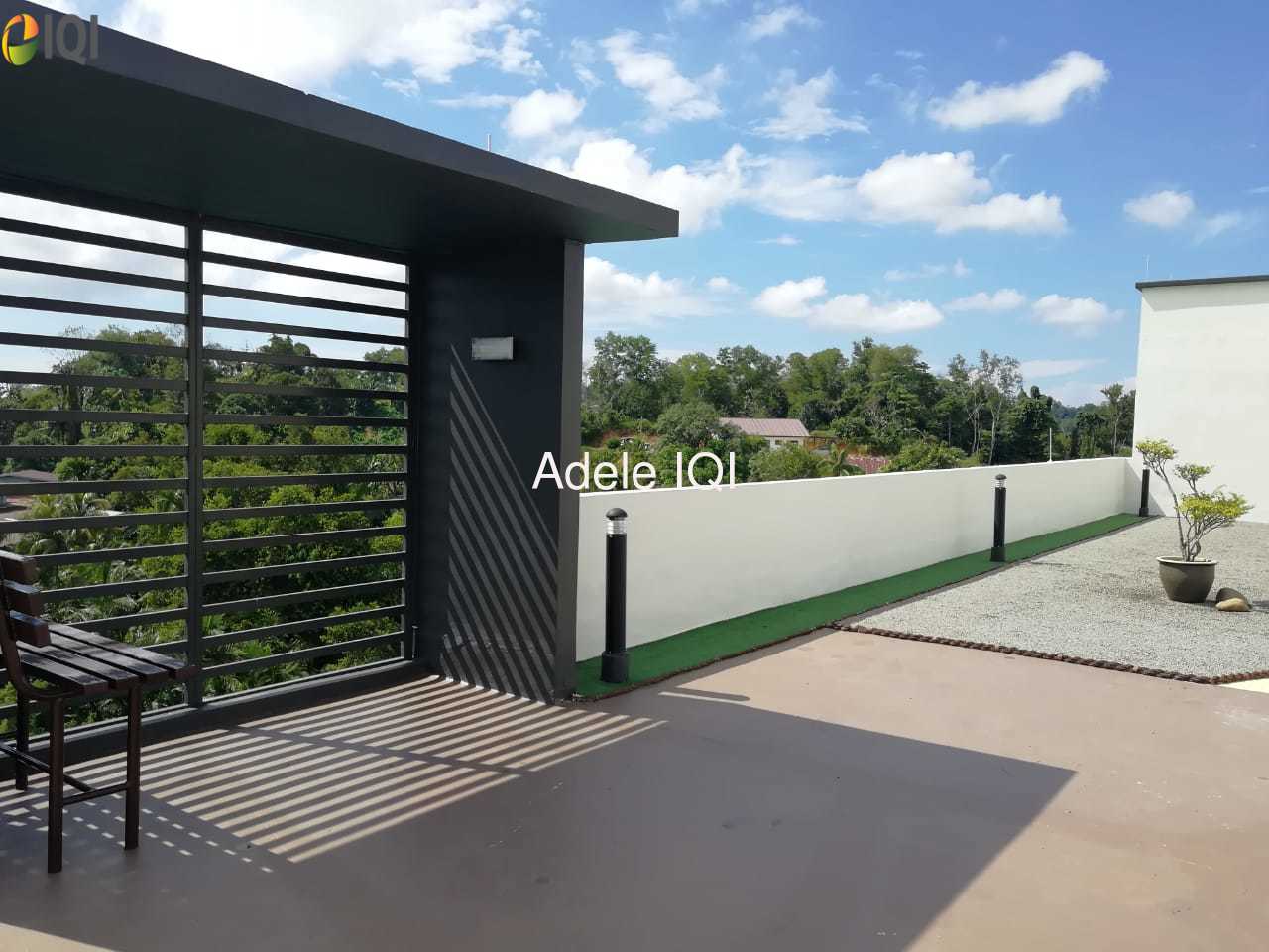 80 Residence | Ramayah Penampang | Apartment with Lift | Balcony | 1st Floor image