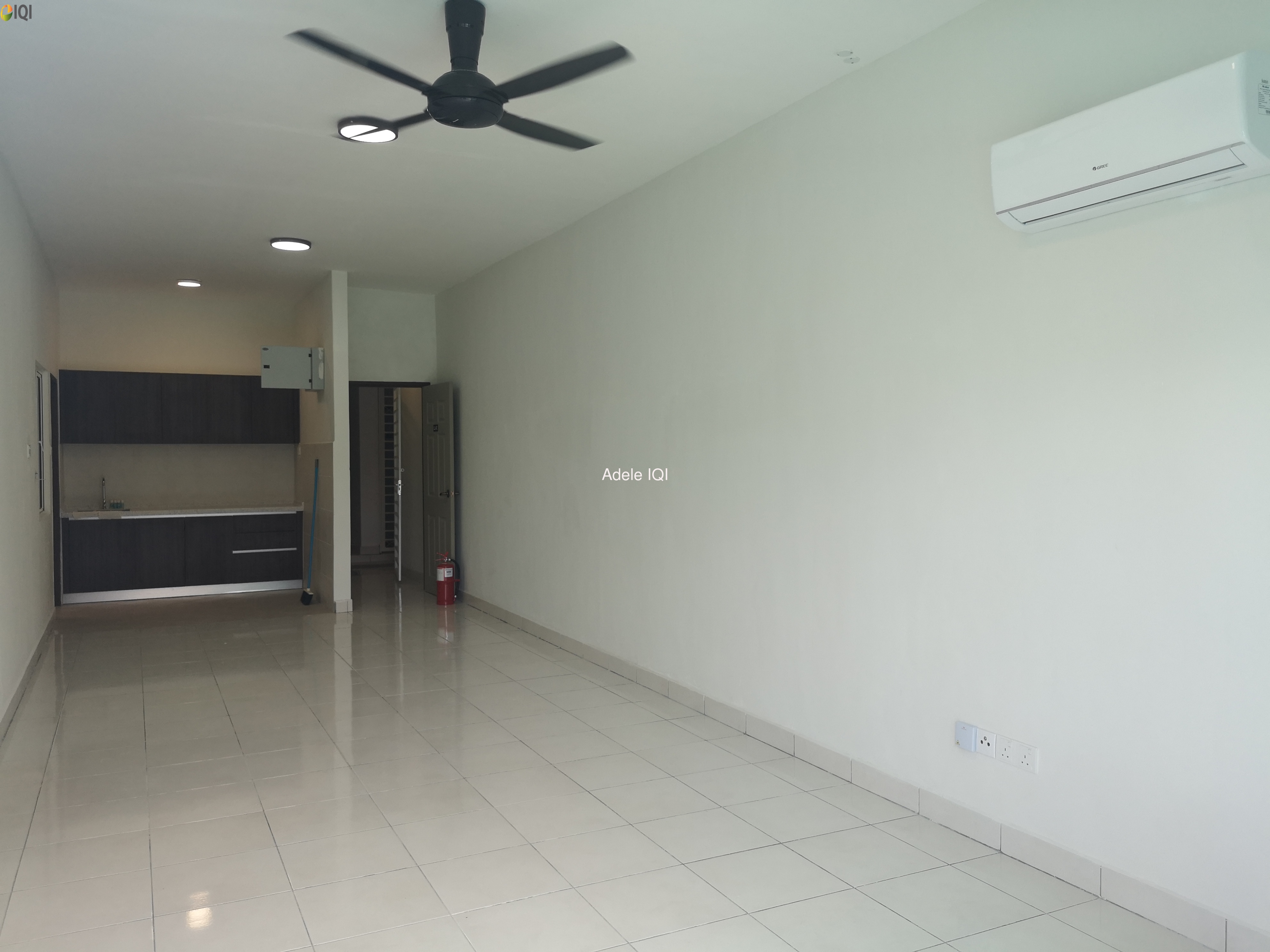80 Residence | Ramayah Penampang | Apartment with Lift | Balcony | 1st Floor image