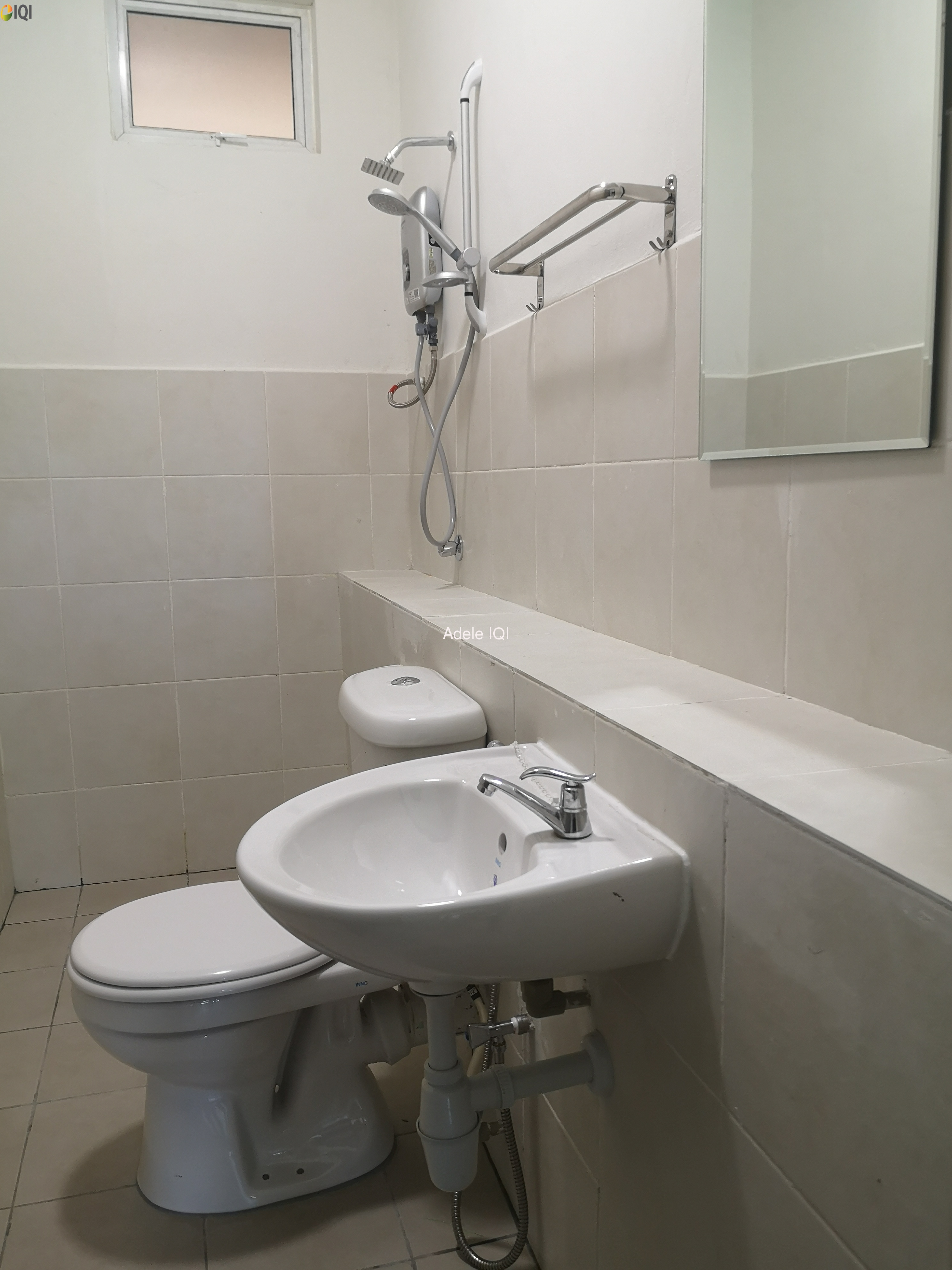 80 Residence | Ramayah Penampang | Apartment with Lift | Balcony | 1st Floor image