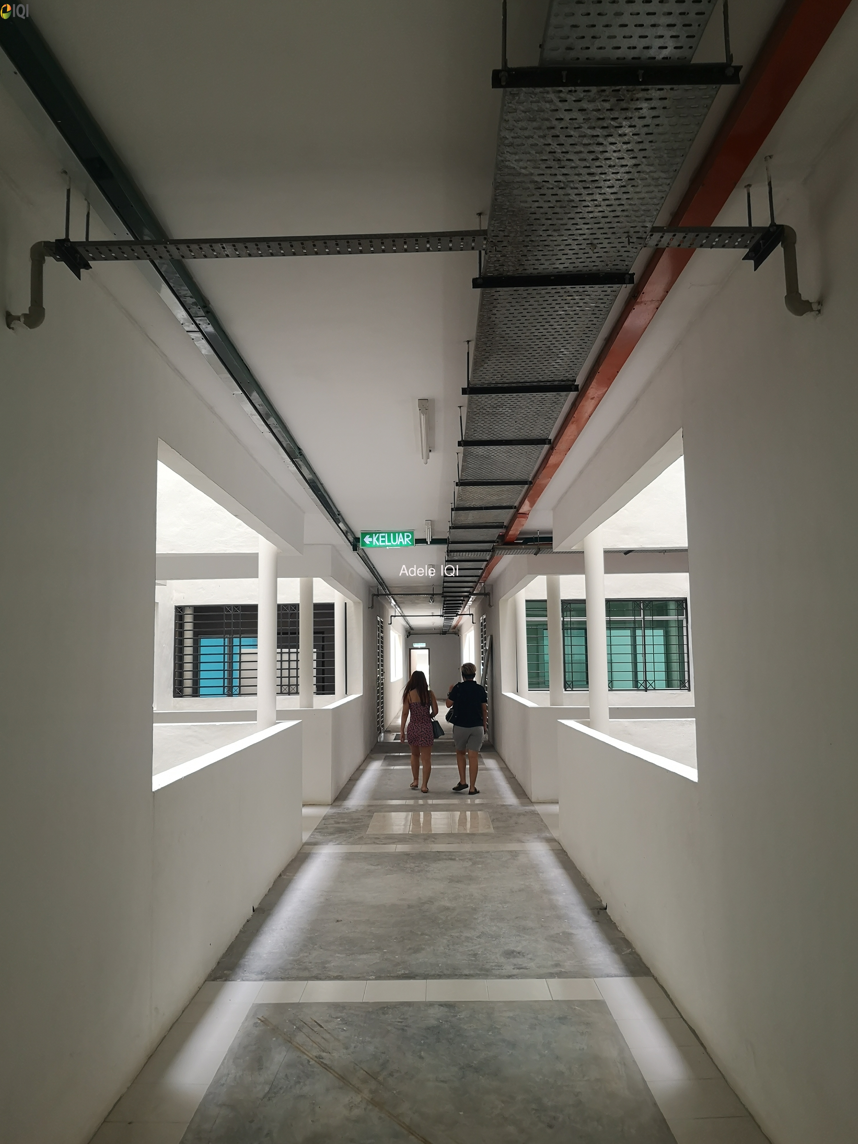 80 Residence | Ramayah Penampang | Apartment with Lift | Balcony | 1st Floor image