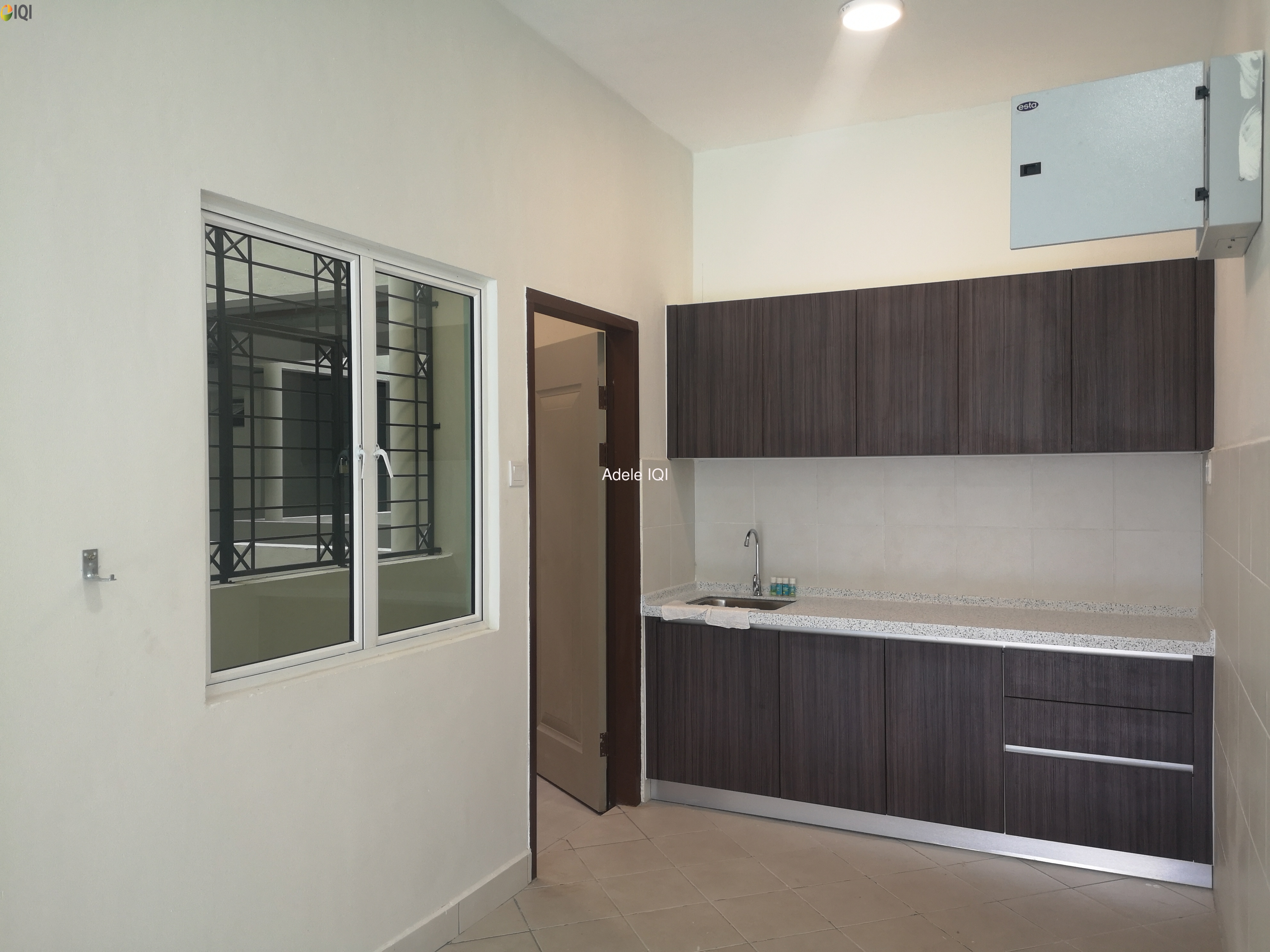 80 Residence | Ramayah Penampang | Apartment with Lift | Balcony | 1st Floor image