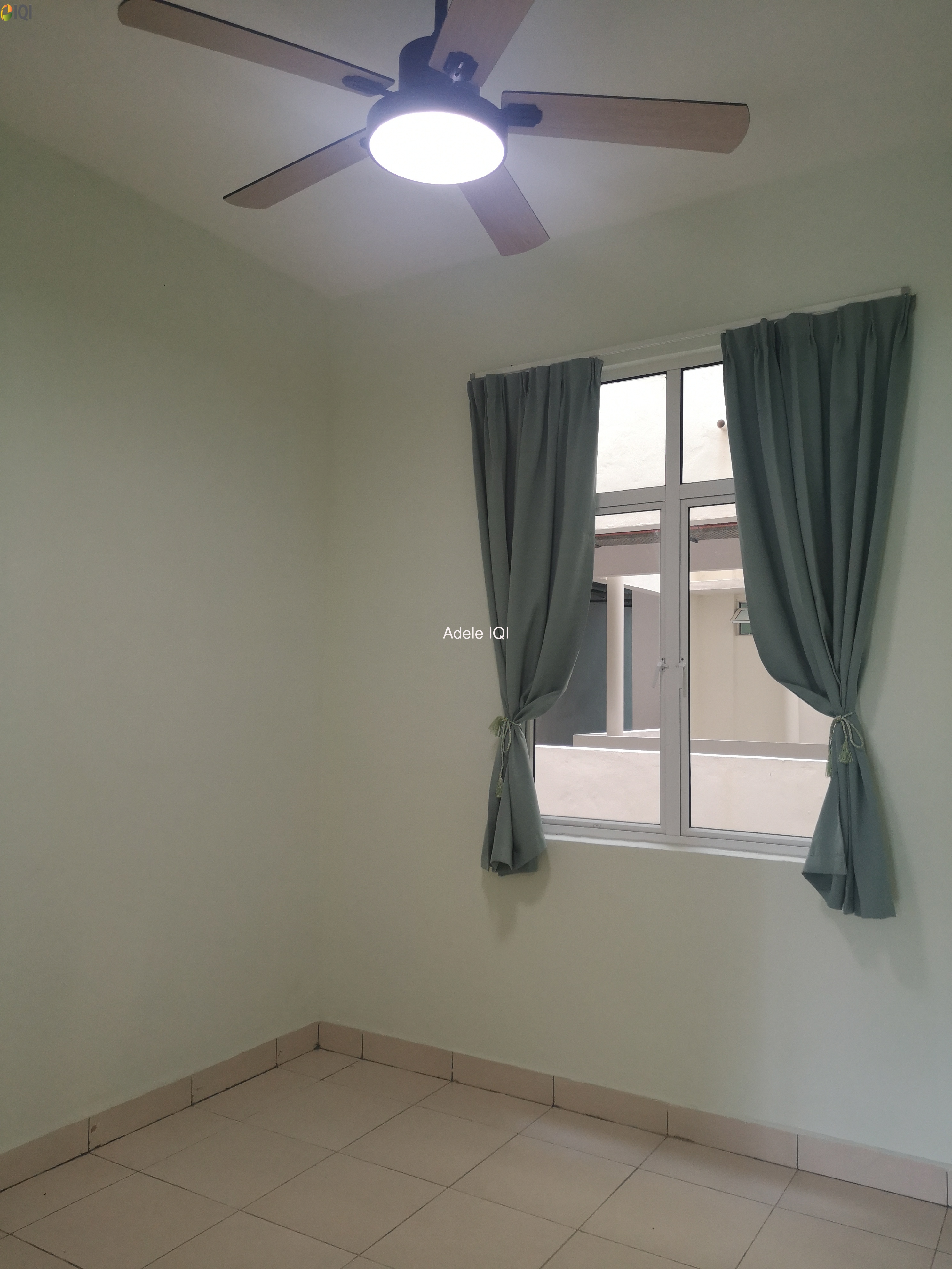 80 Residence | Ramayah Penampang | Apartment with Lift | Balcony | 1st Floor image