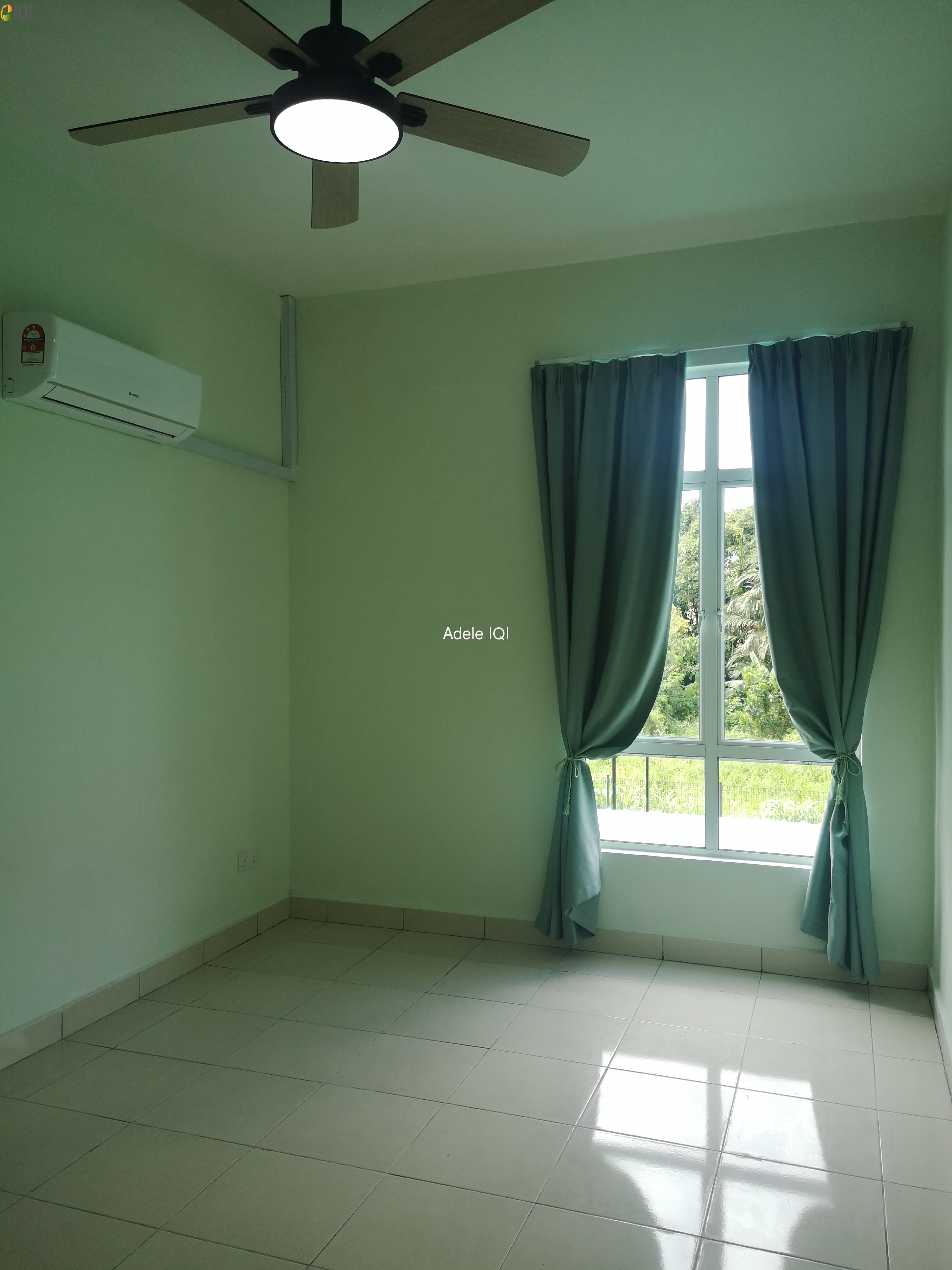 80 Residence | Ramayah Penampang | Apartment with Lift | Balcony | 1st Floor image