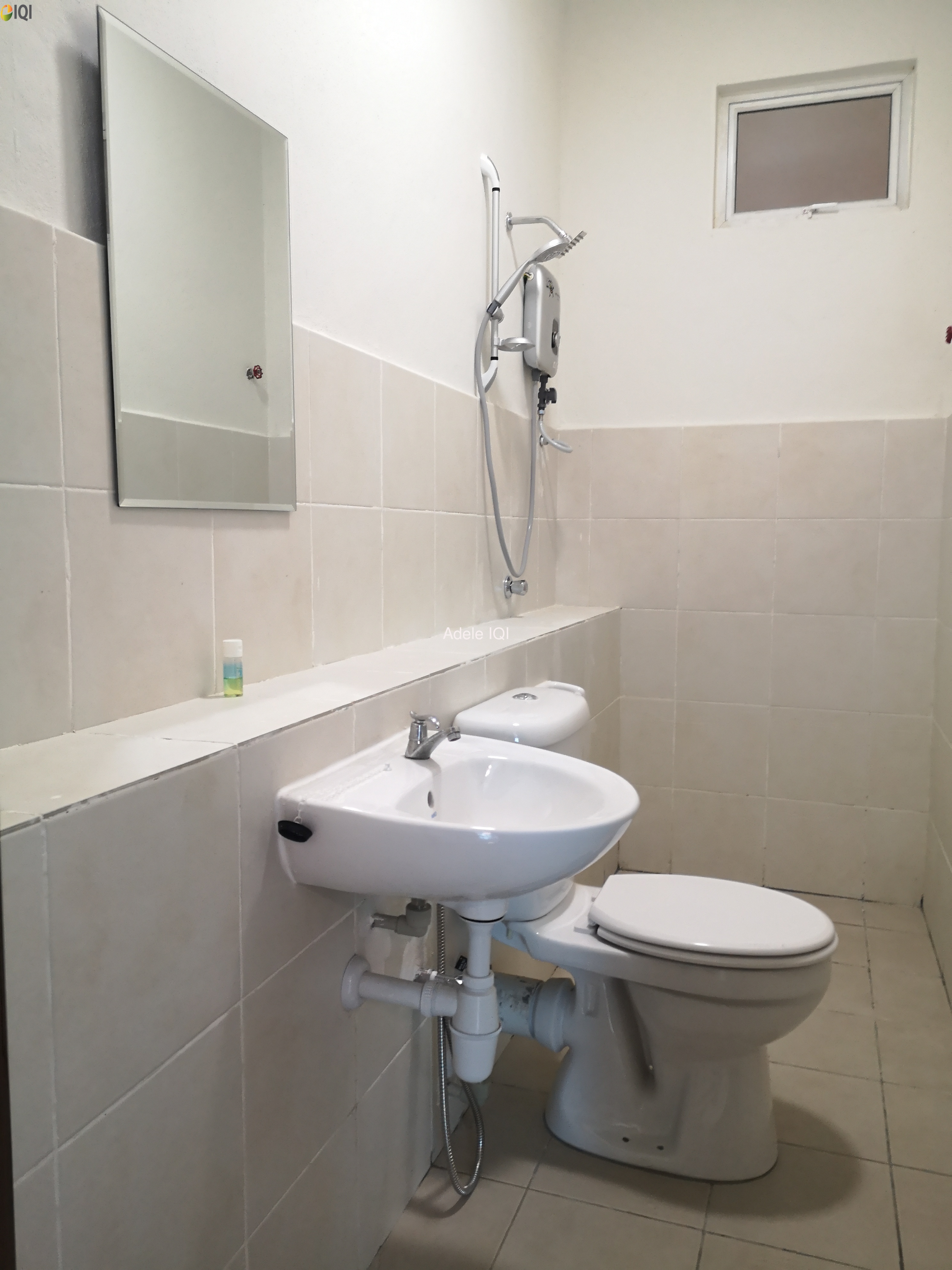 80 Residence | Ramayah Penampang | Apartment with Lift | Balcony | 1st Floor image