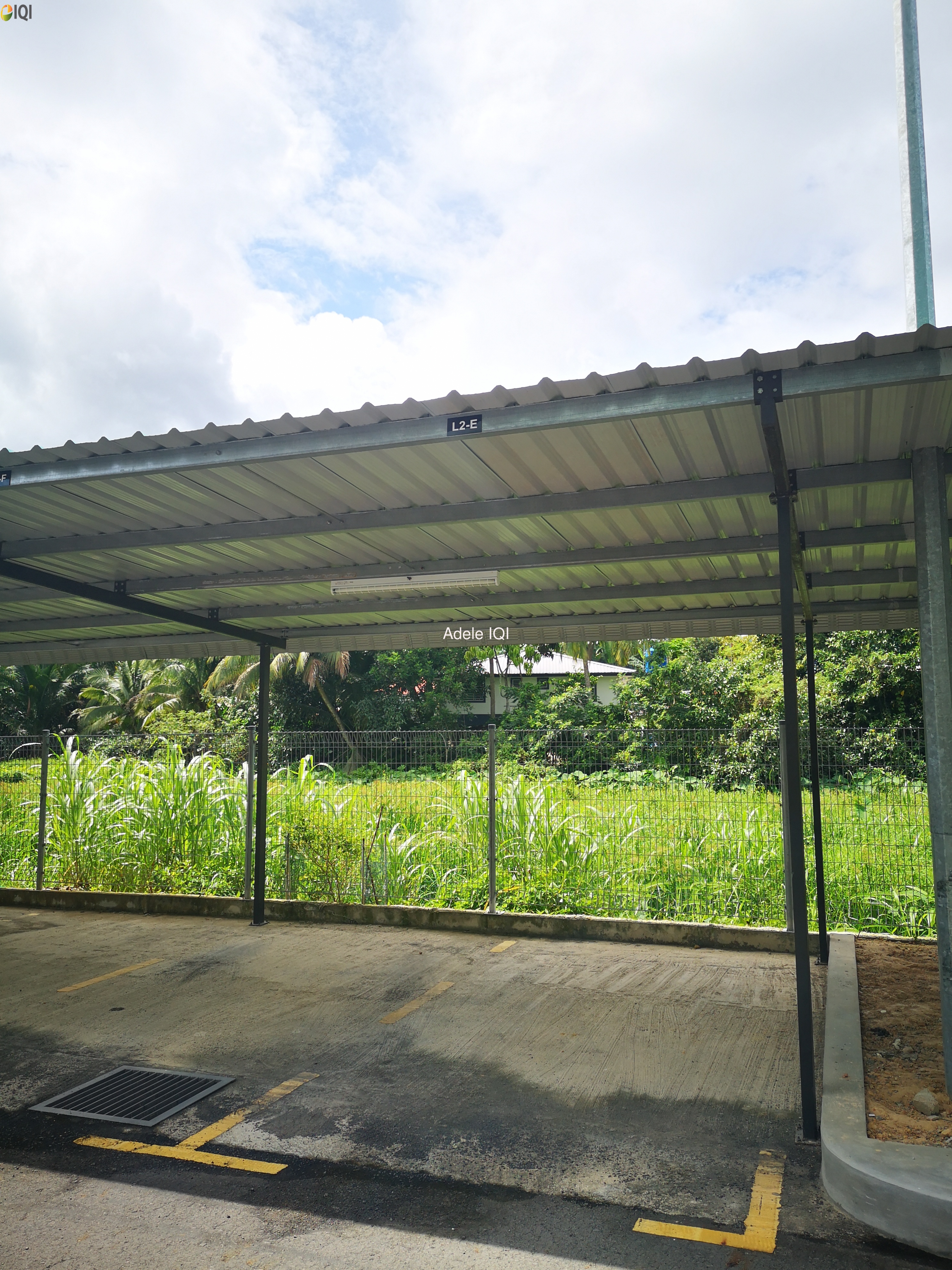 80 Residence | Ramayah Penampang | Apartment with Lift | Balcony | 1st Floor image