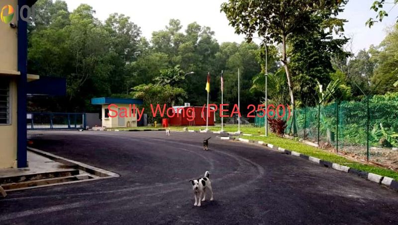 Nilai Industrial Park N9 Iqi Global