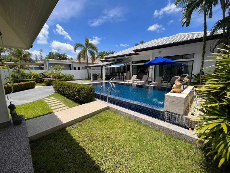 Layan 4 Bedroom Pool Villa (SUC-1094) SOLD