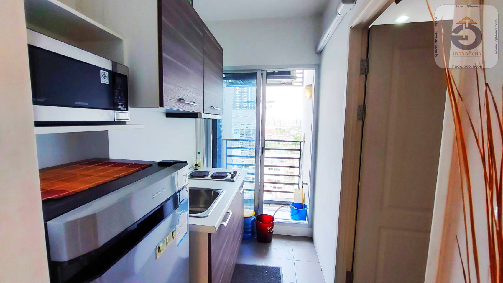 358 Pracharat Sai 1 Road, Bang Sue Subdistrict, Bang Sue District, Bangkok 10800 image