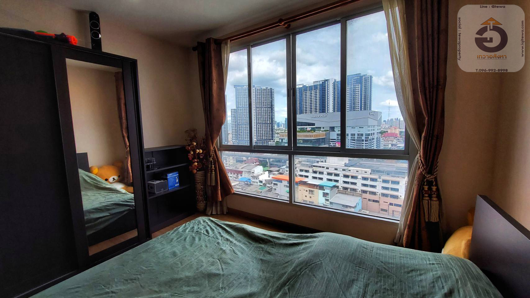 358 Pracharat Sai 1 Road, Bang Sue Subdistrict, Bang Sue District, Bangkok 10800 image