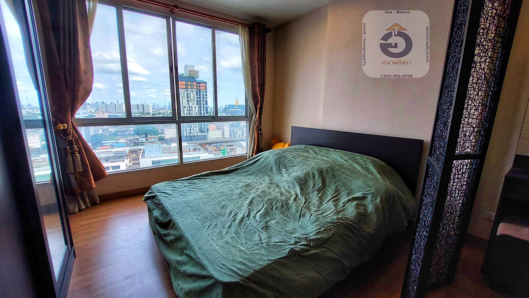 358 Pracharat Sai 1 Road, Bang Sue Subdistrict, Bang Sue District, Bangkok 10800 image