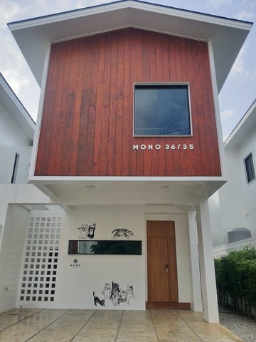 Japanese Loft Home In Koh Keaw (SUP-1095) image