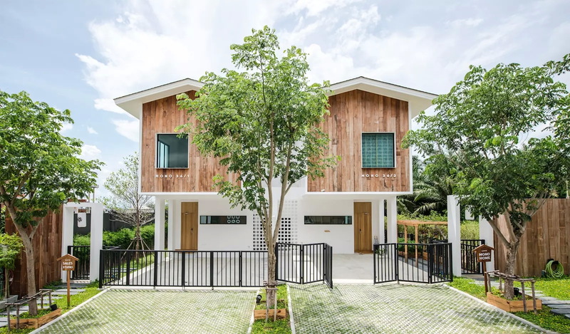Japanese Loft Home In Koh Keaw (SUP-1095)