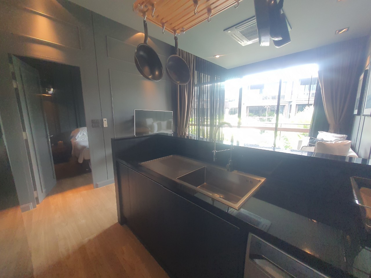 Contemporary comfort classic architecture in Saturdays Residence (SUC-1096) image