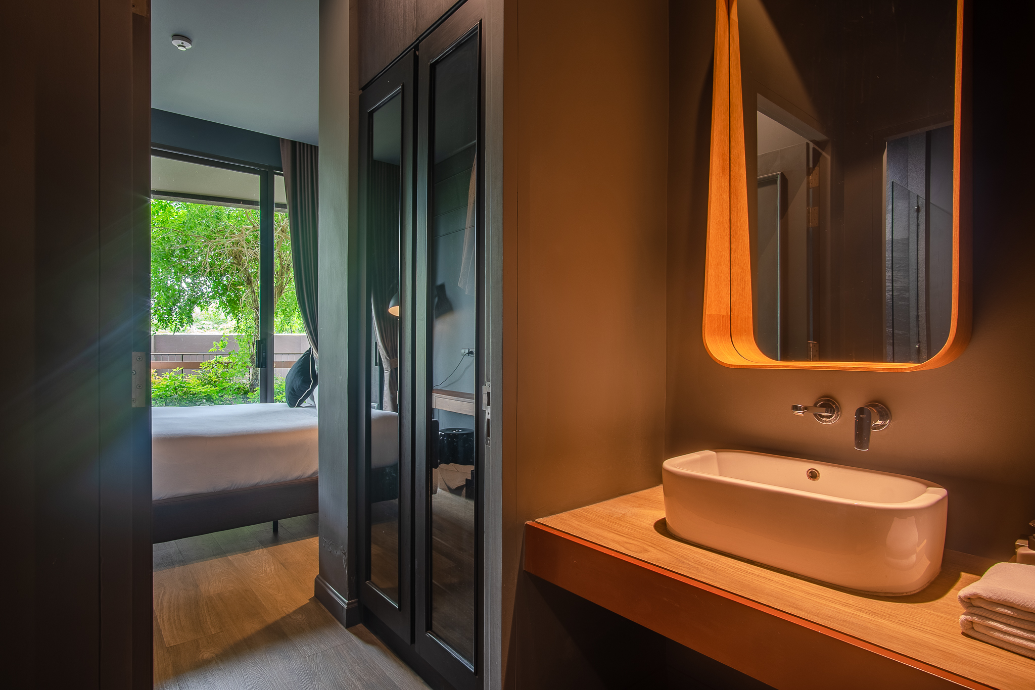 Two Bedroom Contemporary comfort in Saturdays Residence (SUP-1097) image