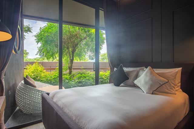 Two Bedroom Contemporary comfort in Saturdays Residence (SUP-1097) image