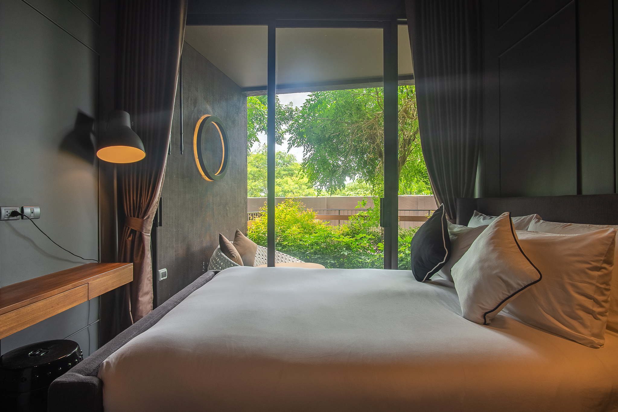 Two Bedroom Contemporary comfort in Saturdays Residence (SUP-1097) image