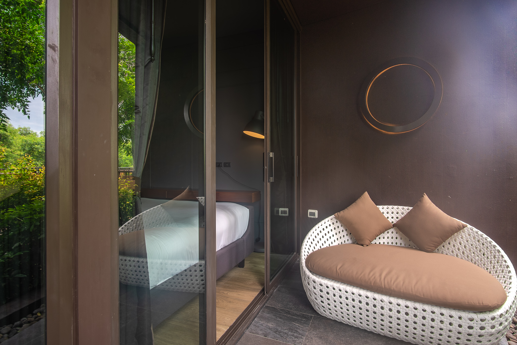 Two Bedroom Contemporary comfort in Saturdays Residence (SUP-1097) image