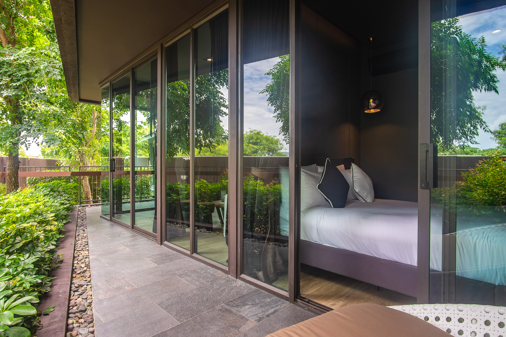 Two Bedroom Contemporary comfort in Saturdays Residence (SUP-1097) image