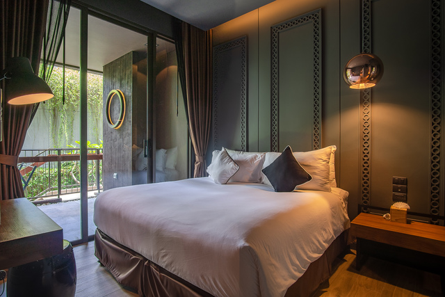 Two Bedroom Contemporary comfort in Saturdays Residence (SUP-1097) image